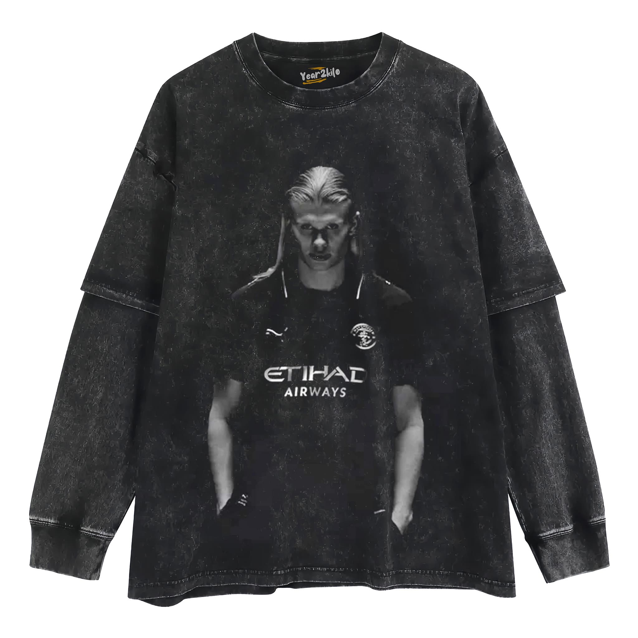 ERLING NORWAY HAALAND 2026 V5 TANK TOP & TEE & LONG SLEEVE & LAYERED LS & HOODIE