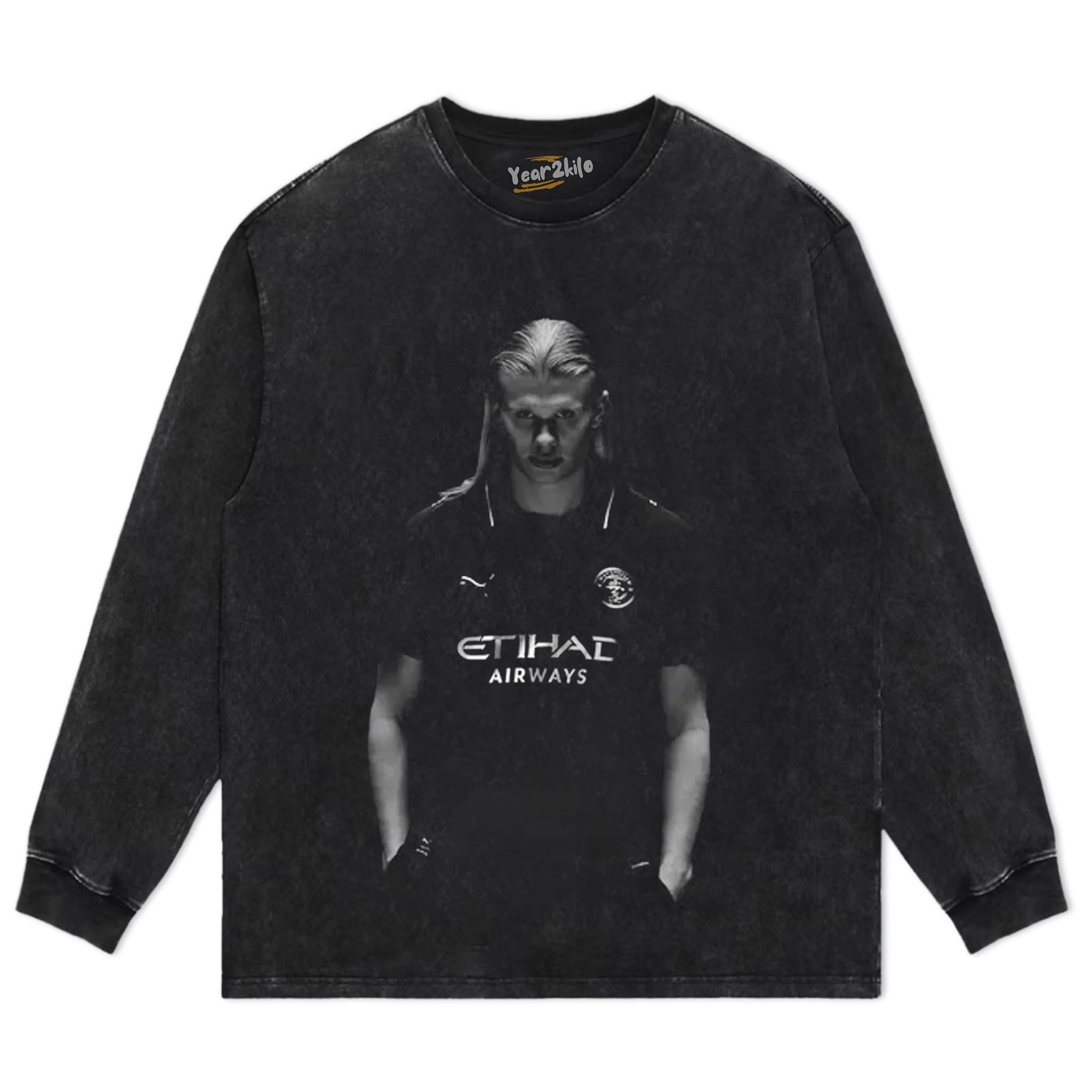 ERLING NORWAY HAALAND 2026 V5 TANK TOP & TEE & LONG SLEEVE & LAYERED LS & HOODIE