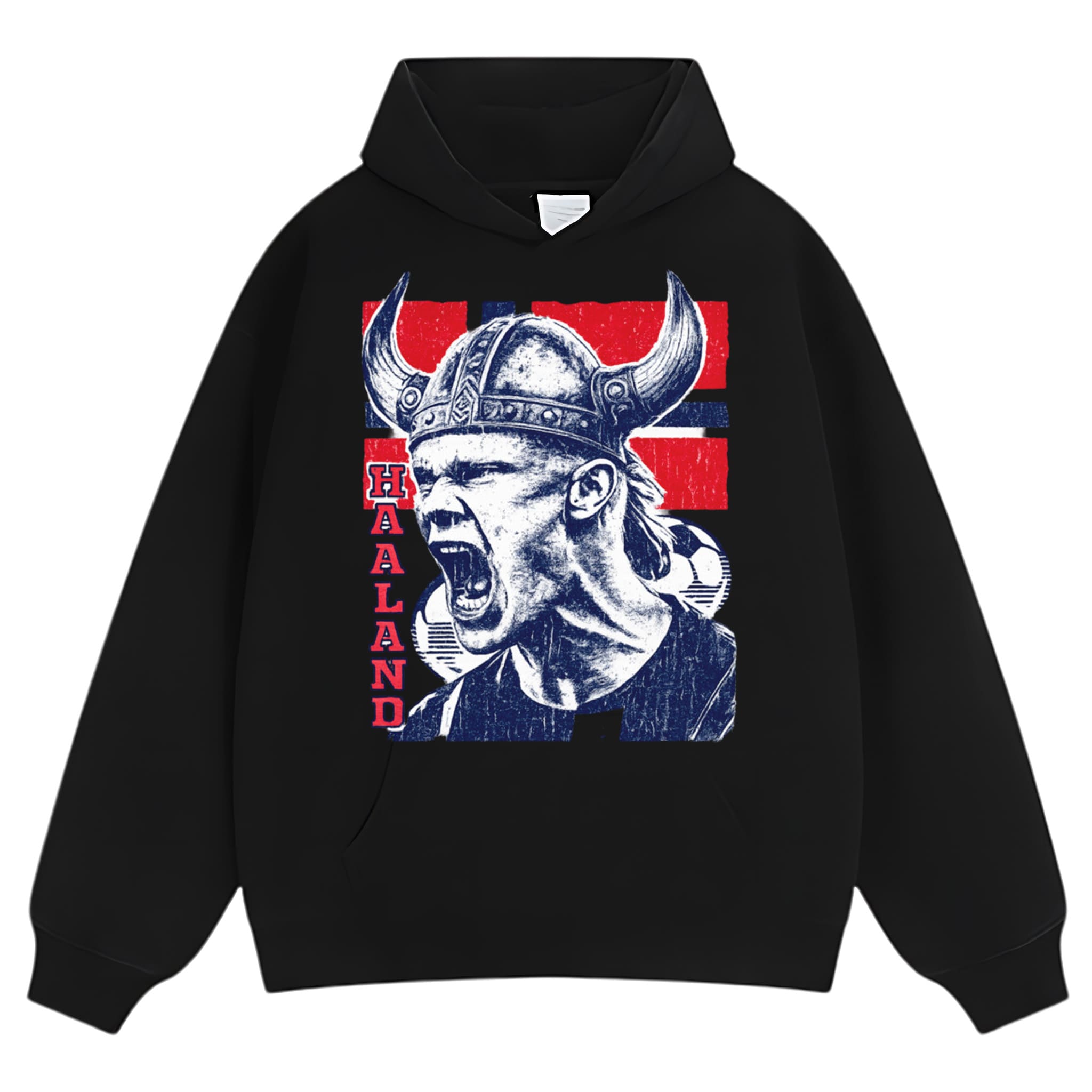 ERLING HAALAND - NORWAY WORLD CUP TANK TOP & TEE & LONG SLEEVE & LAYERED LS & HOODIE