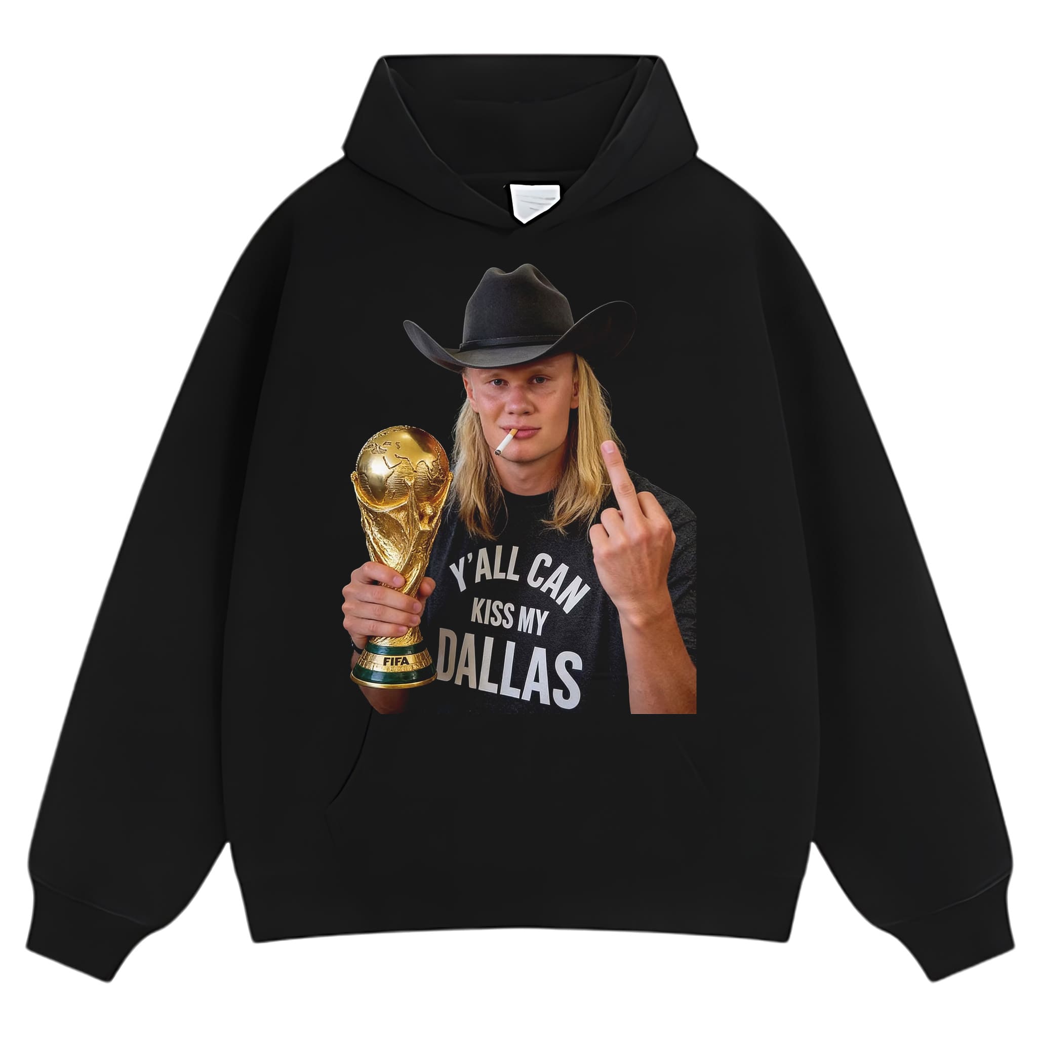 ERLING NORWAY HAALAND 2026 V4 TANK TOP & TEE & LONG SLEEVE & LAYERED LS & HOODIE