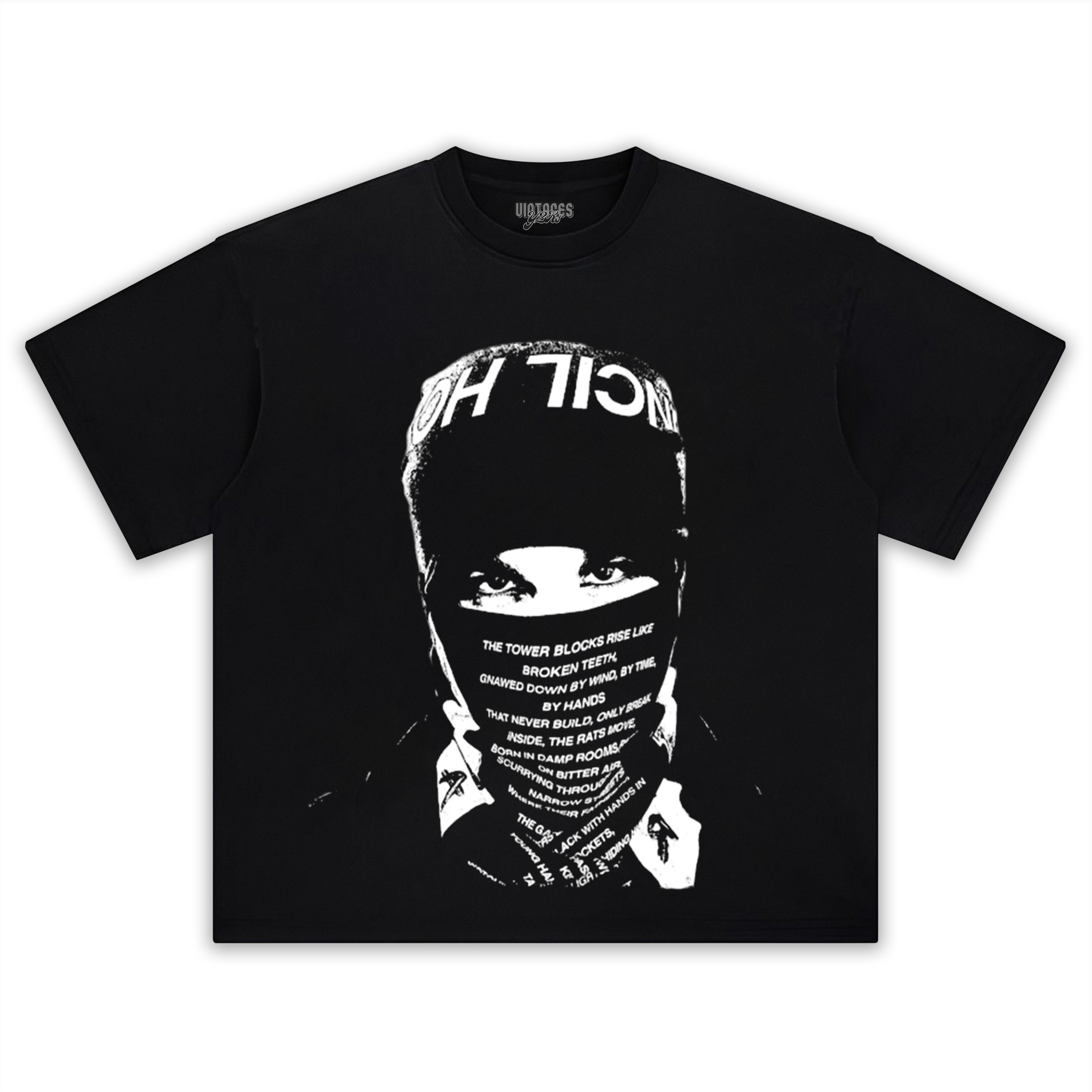 ESDEEKID 4 RAWS TEE & LS & HOODIE