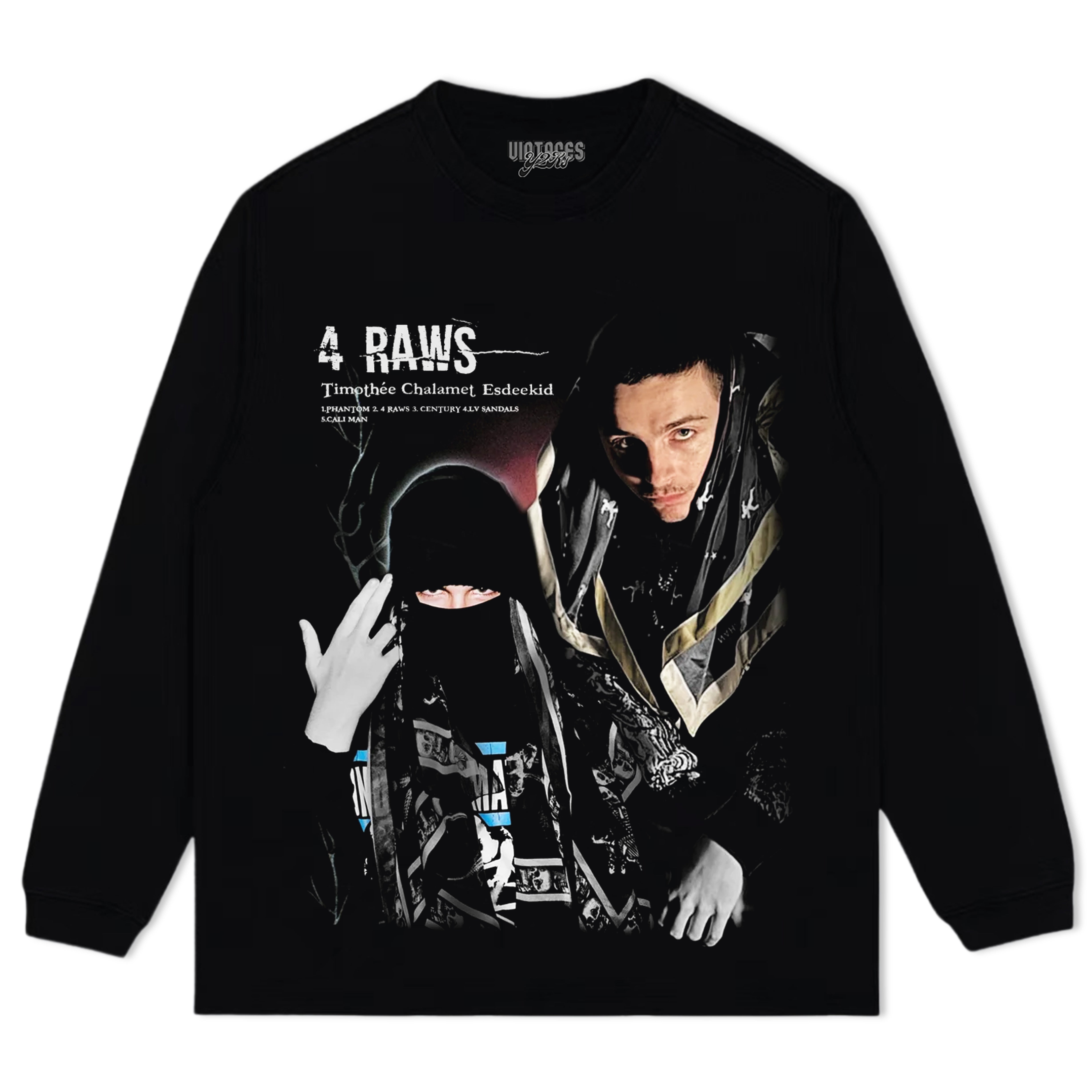 ESDEEKID & TIMOTHÉE CHALAMET TEE & LS & HOODIE