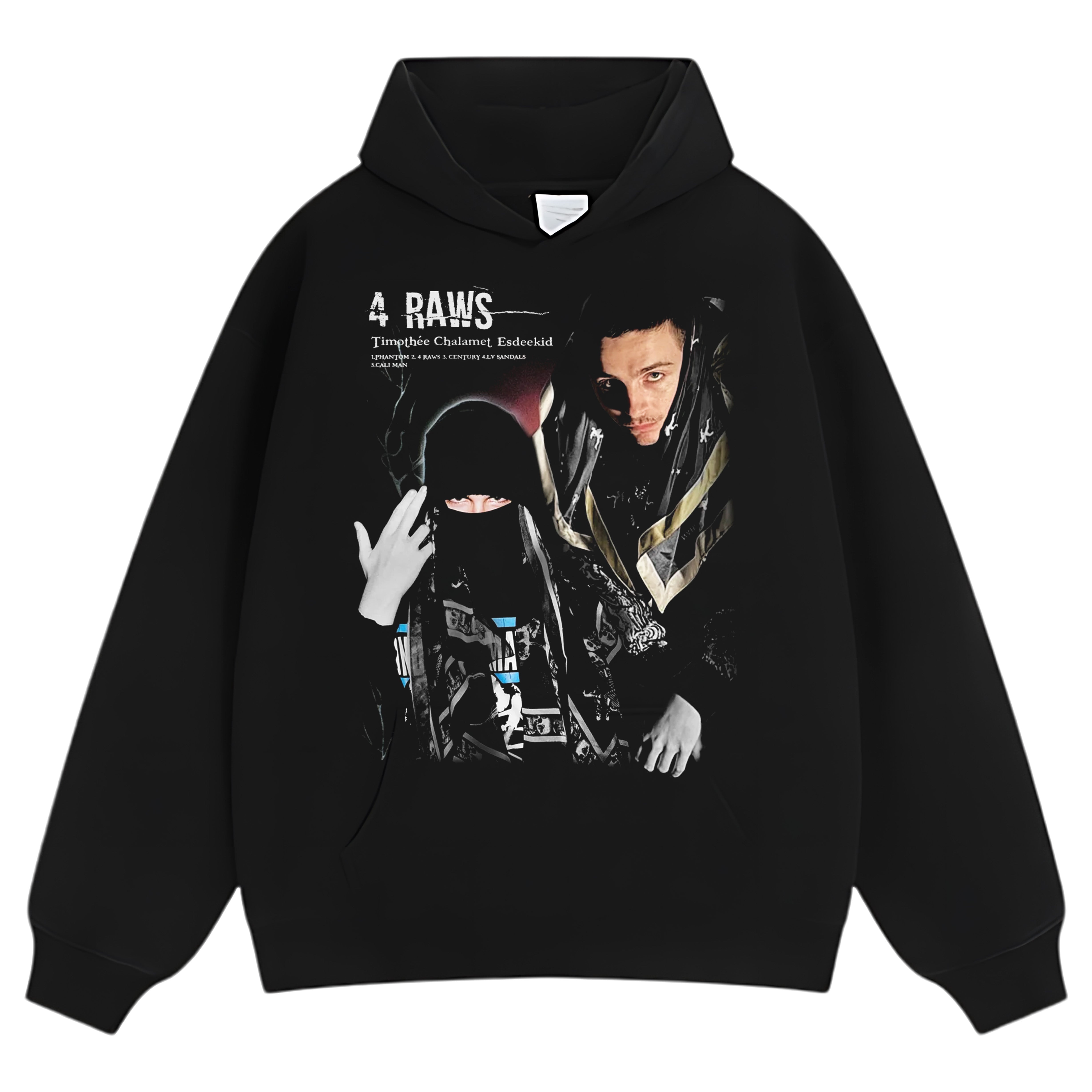 ESDEEKID & TIMOTHÉE CHALAMET TEE & LS & HOODIE