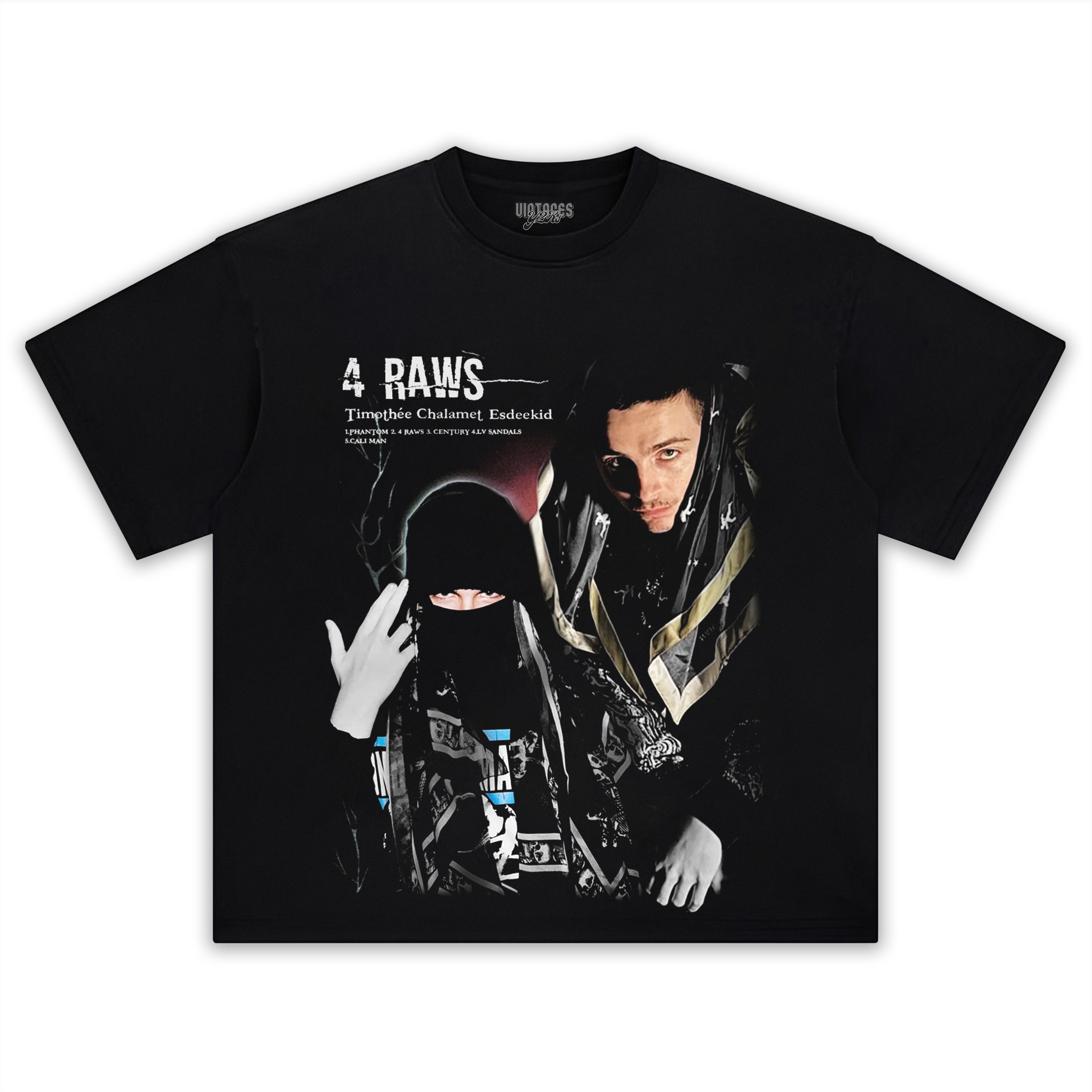 ESDEEKID & TIMOTHÉE CHALAMET TEE & LS & HOODIE