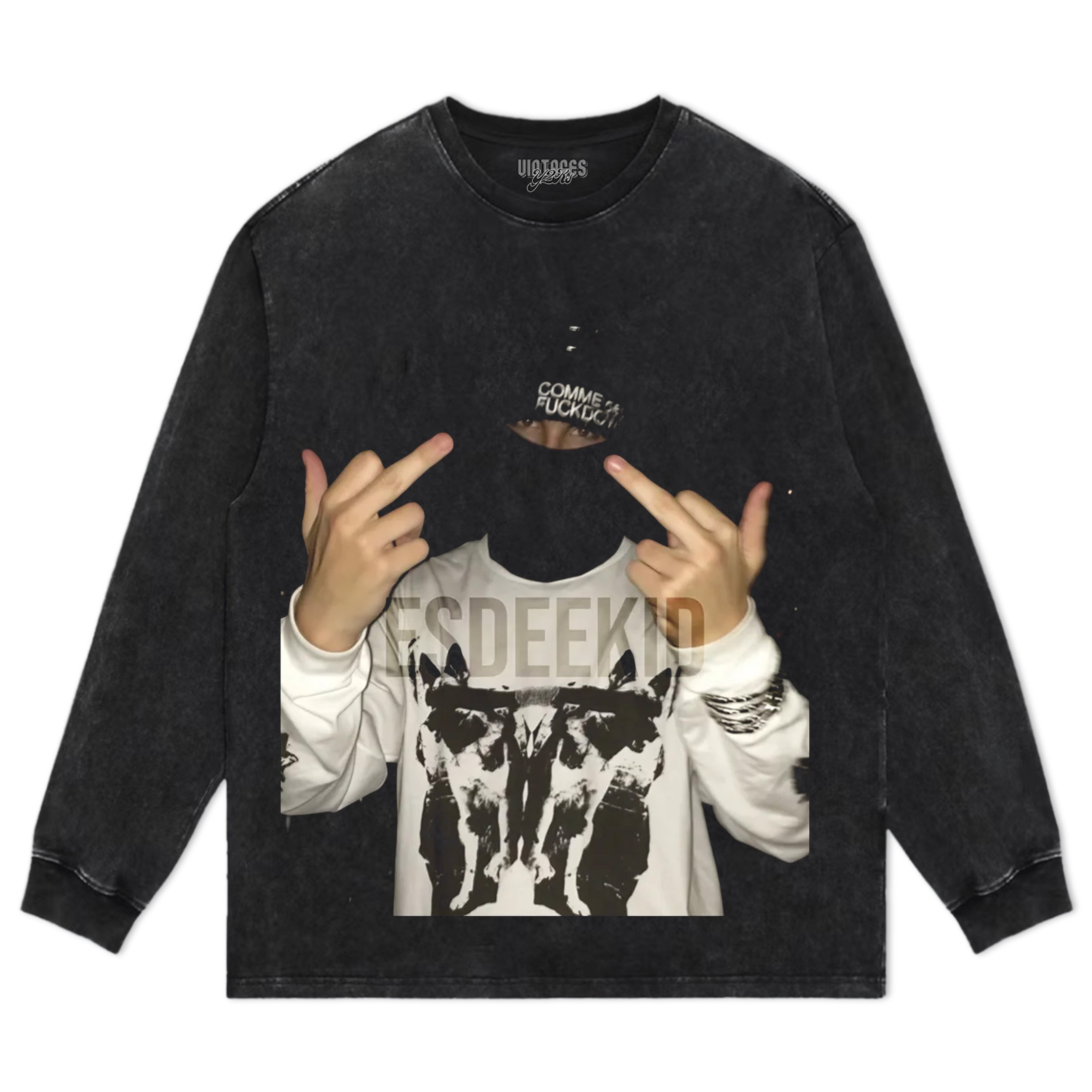 ESDEEK TEE & LS & HOODIE