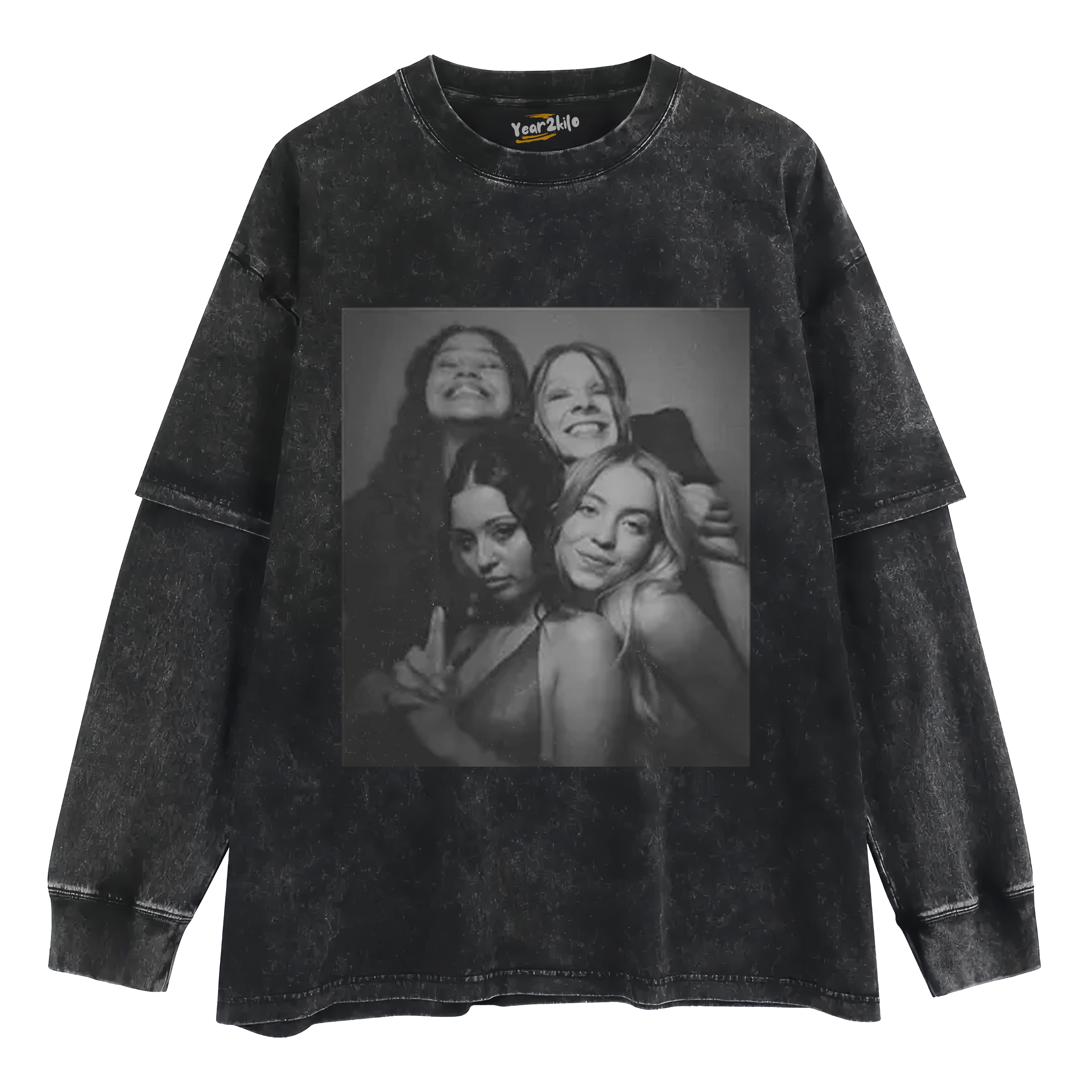 EUPHORIA TANK TOP & TEE & LONG SLEEVE & LAYERED LS & HOODIE