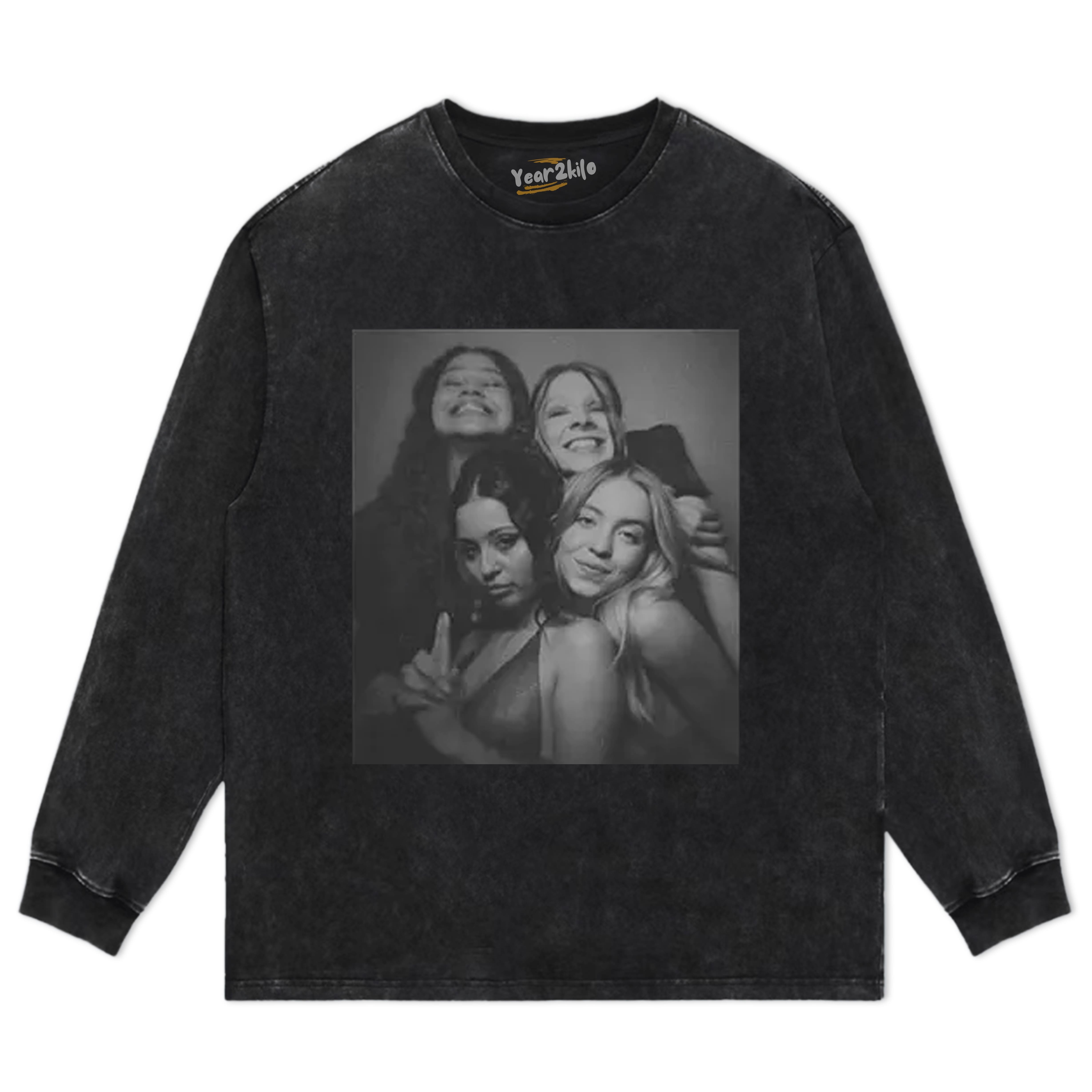 EUPHORIA TANK TOP & TEE & LONG SLEEVE & LAYERED LS & HOODIE