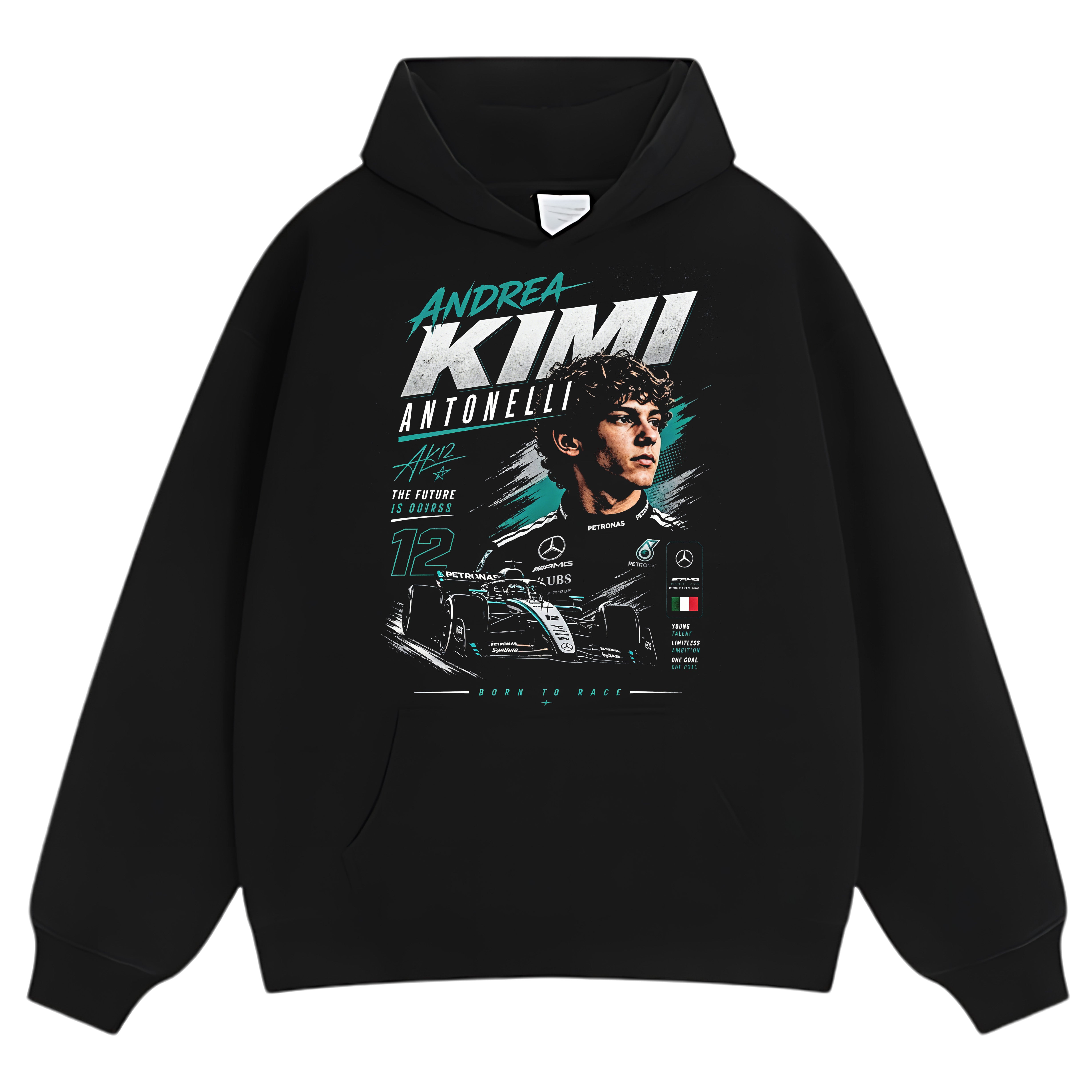 F1 Racing - KIMI TANK TOP & TEE & LONG SLEEVE & LAYERED LS & HOODIE