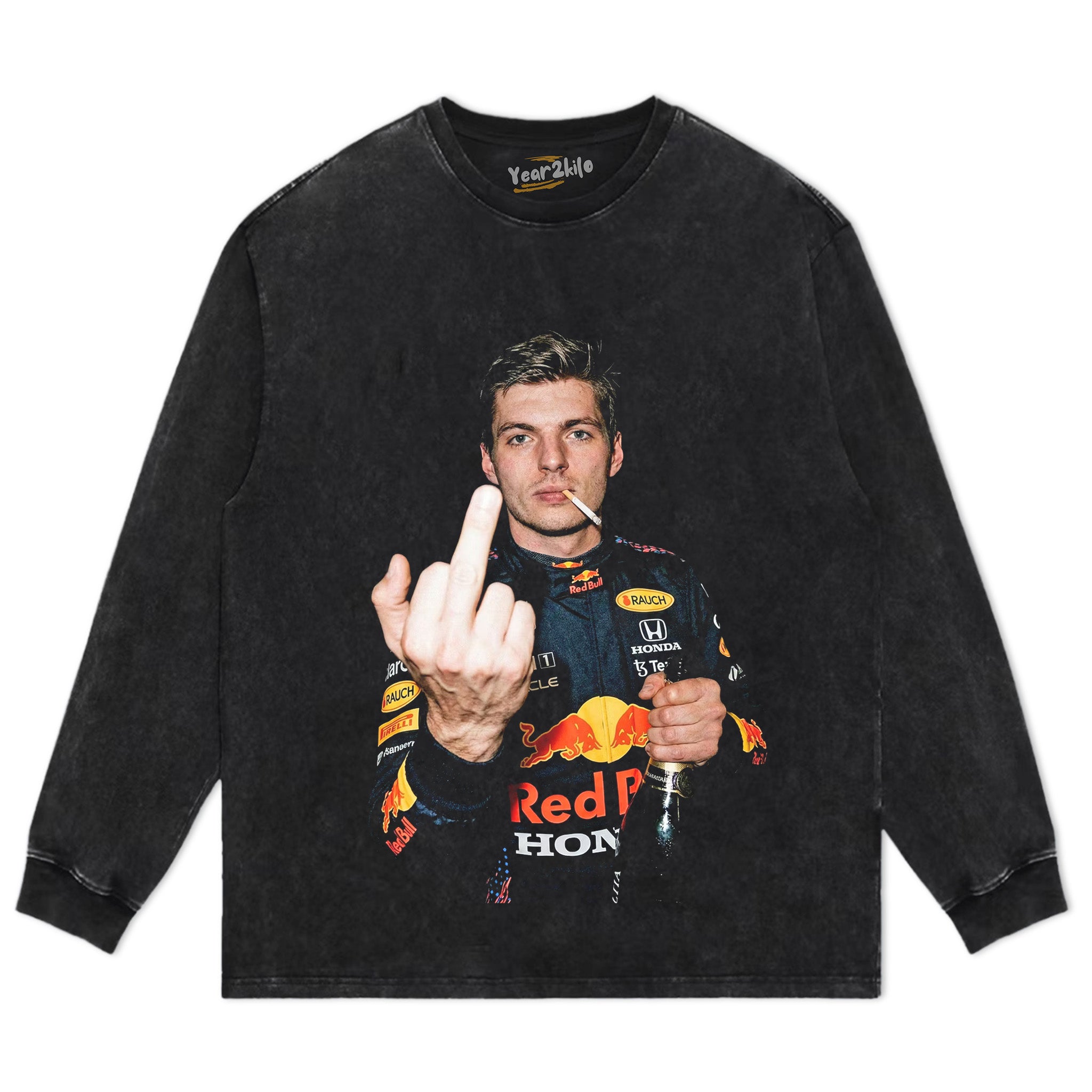 F1 MAX VERSTAPPEN TANK TOP & TEE & LONG SLEEVE & LAYERED LS & HOODIE