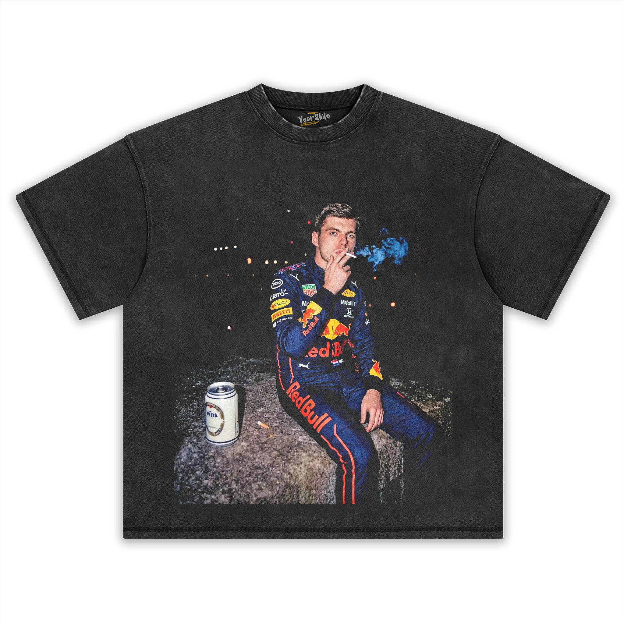 F1 MAX VERSTAPPEN V1 TANK TOP & TEE & LONG SLEEVE & LAYERED LS & HOODIE