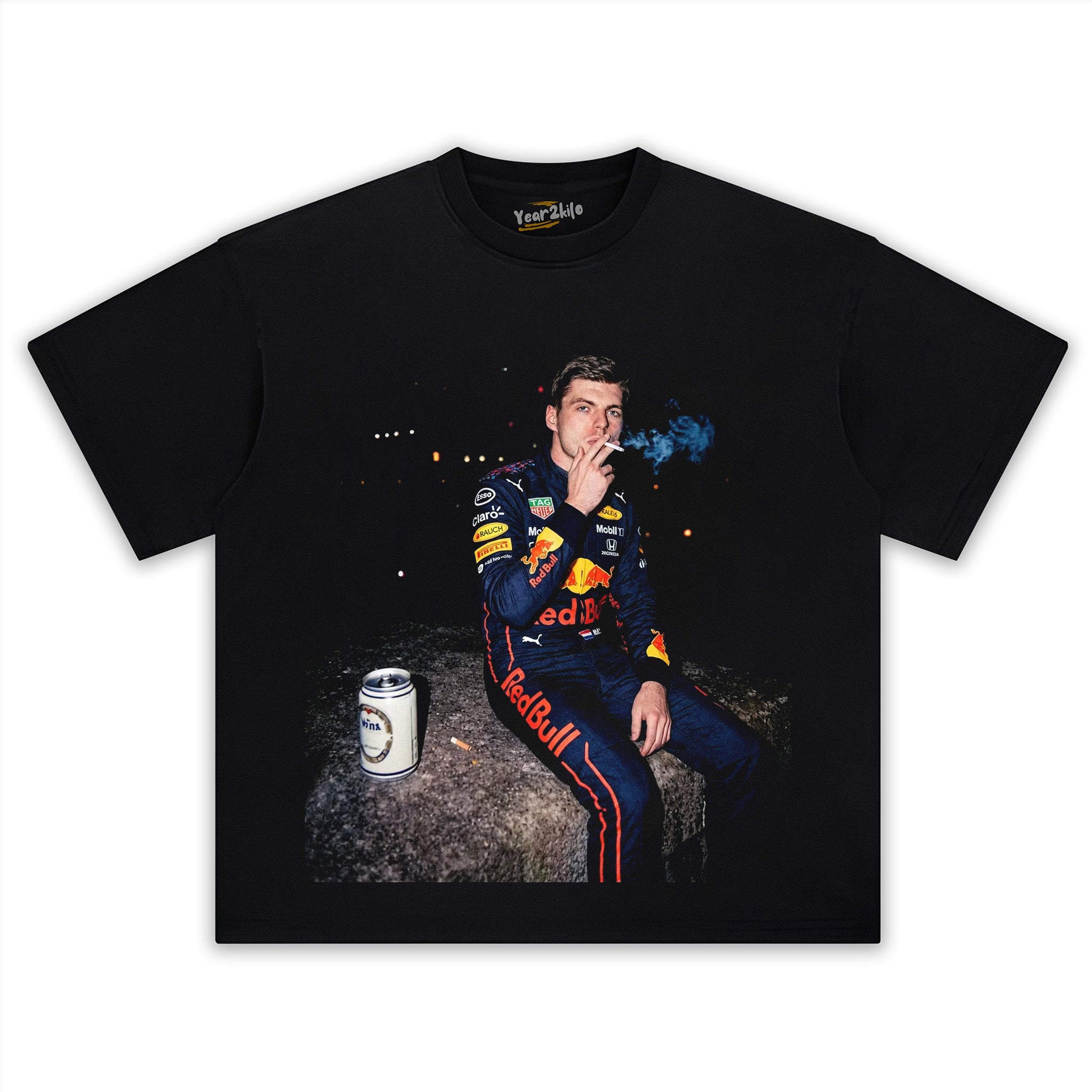 F1 MAX VERSTAPPEN V1 TANK TOP & TEE & LONG SLEEVE & LAYERED LS & HOODIE