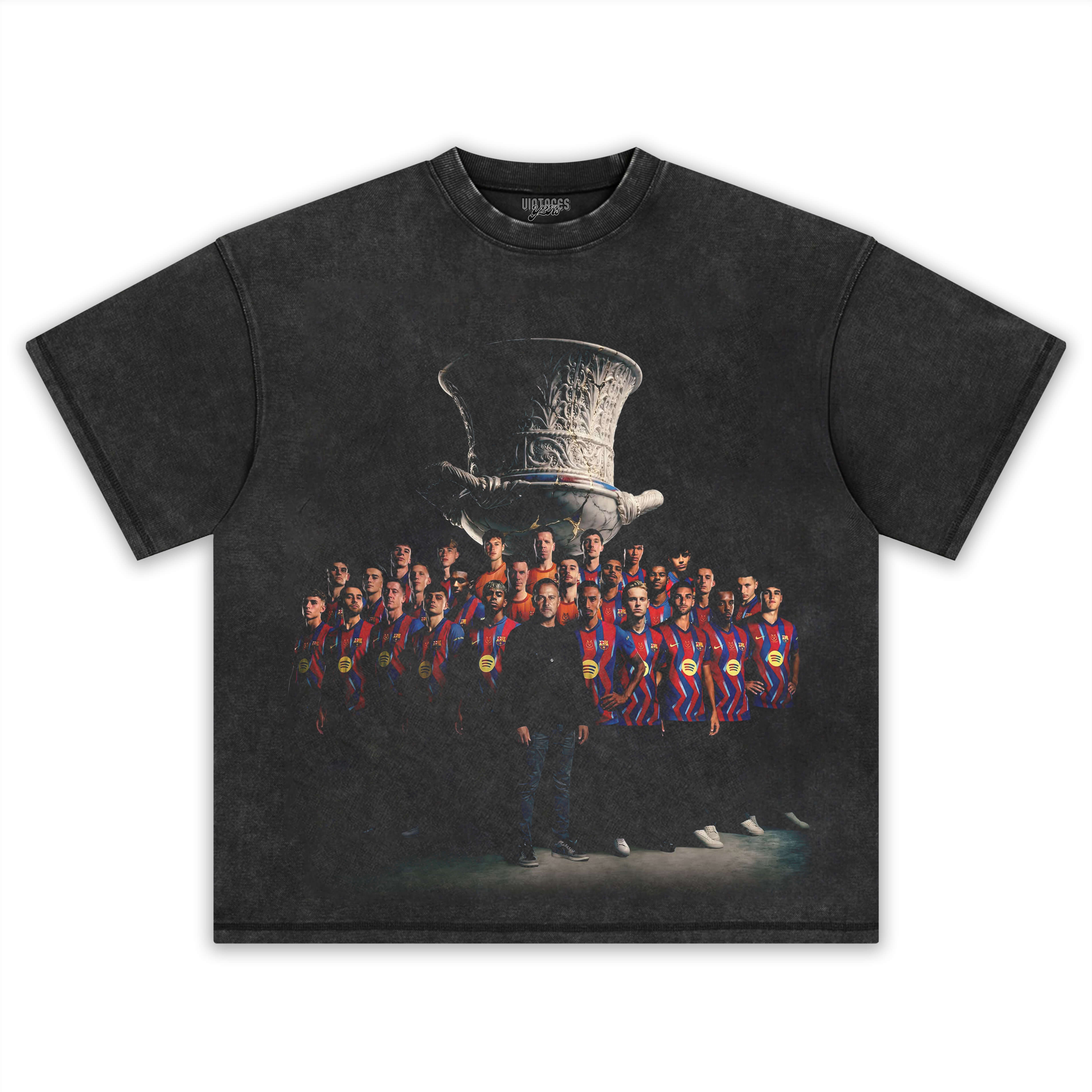 FC BARCELONA-2026 SUPERCOPA DE ESPAÑA TEE & LS & HOODIE