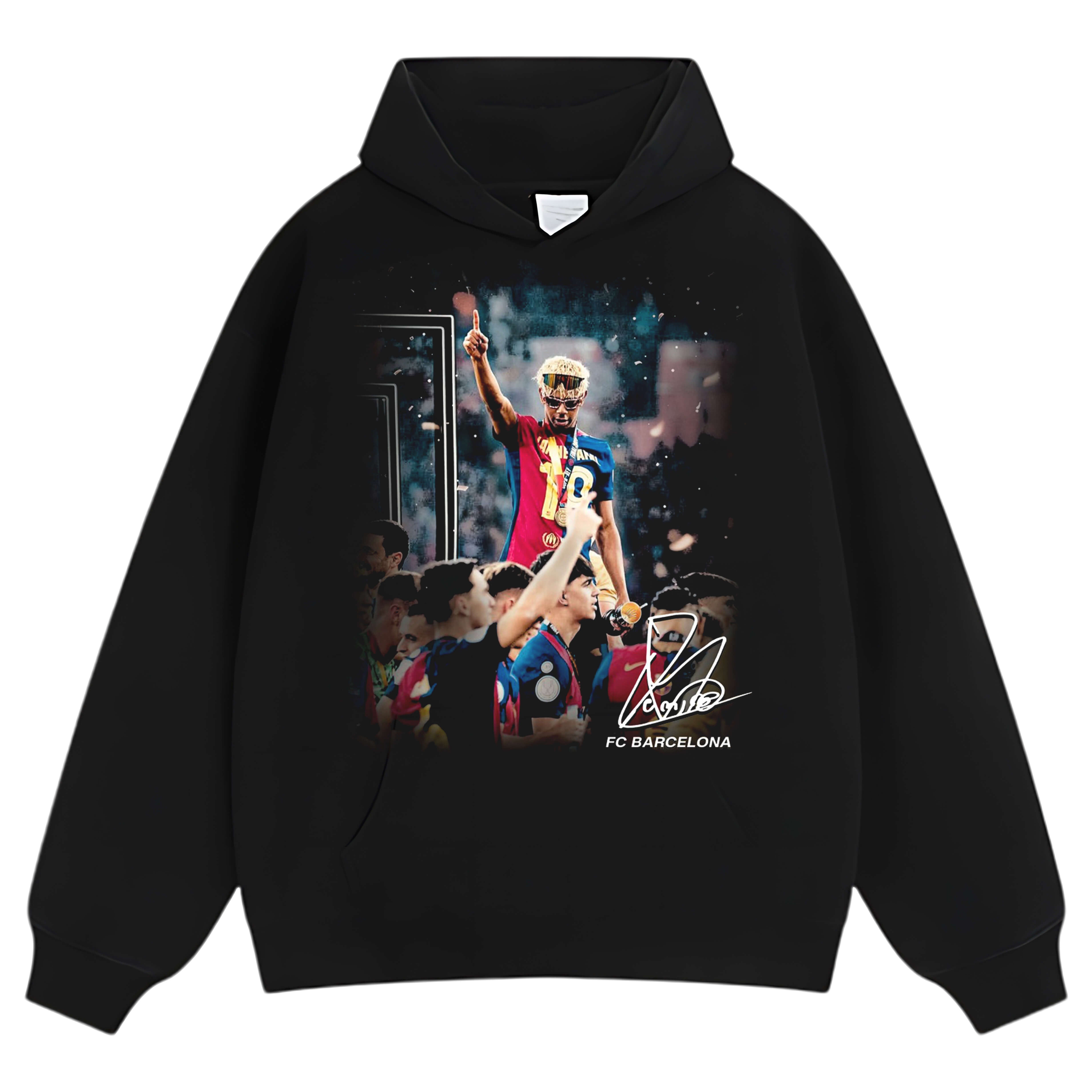 FC BARCELONA 2025 TEE & LS & HOODIE