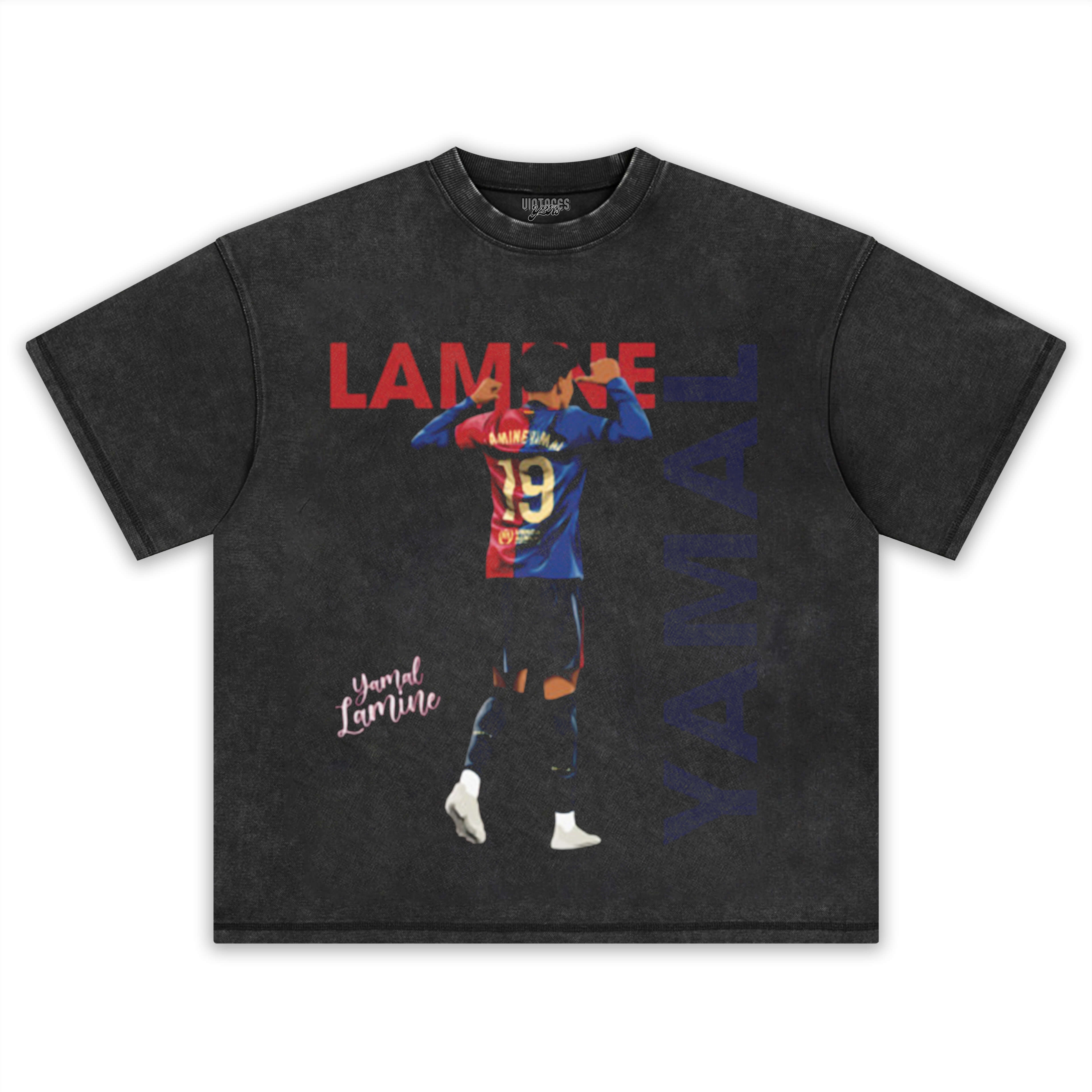 FC BARCELONA & LAMINE YAMAL V2 TEE & LS & HOODIE