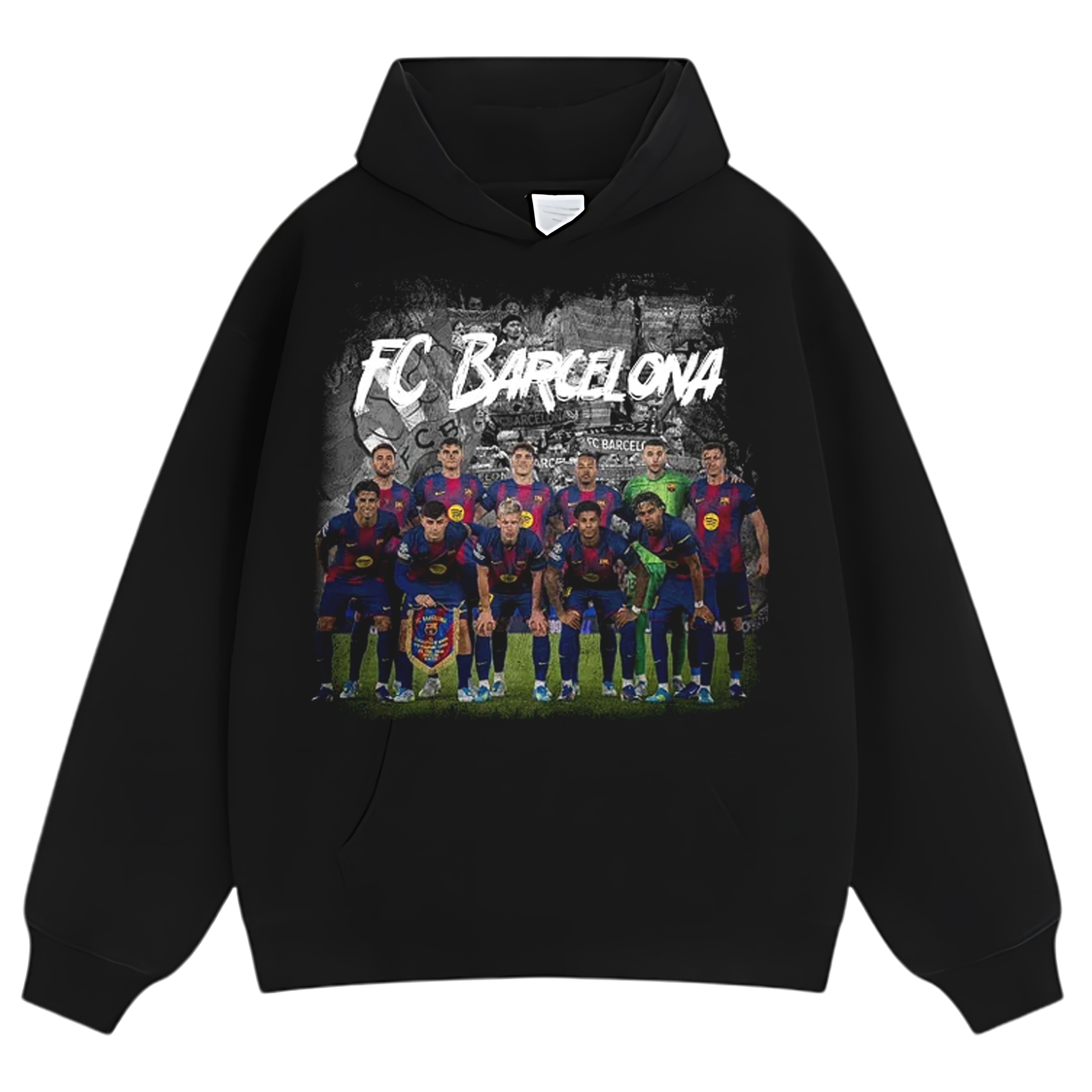 FC BARCELONA TANK TOP & TEE & LONG SLEEVE & LAYERED LS & HOODIE