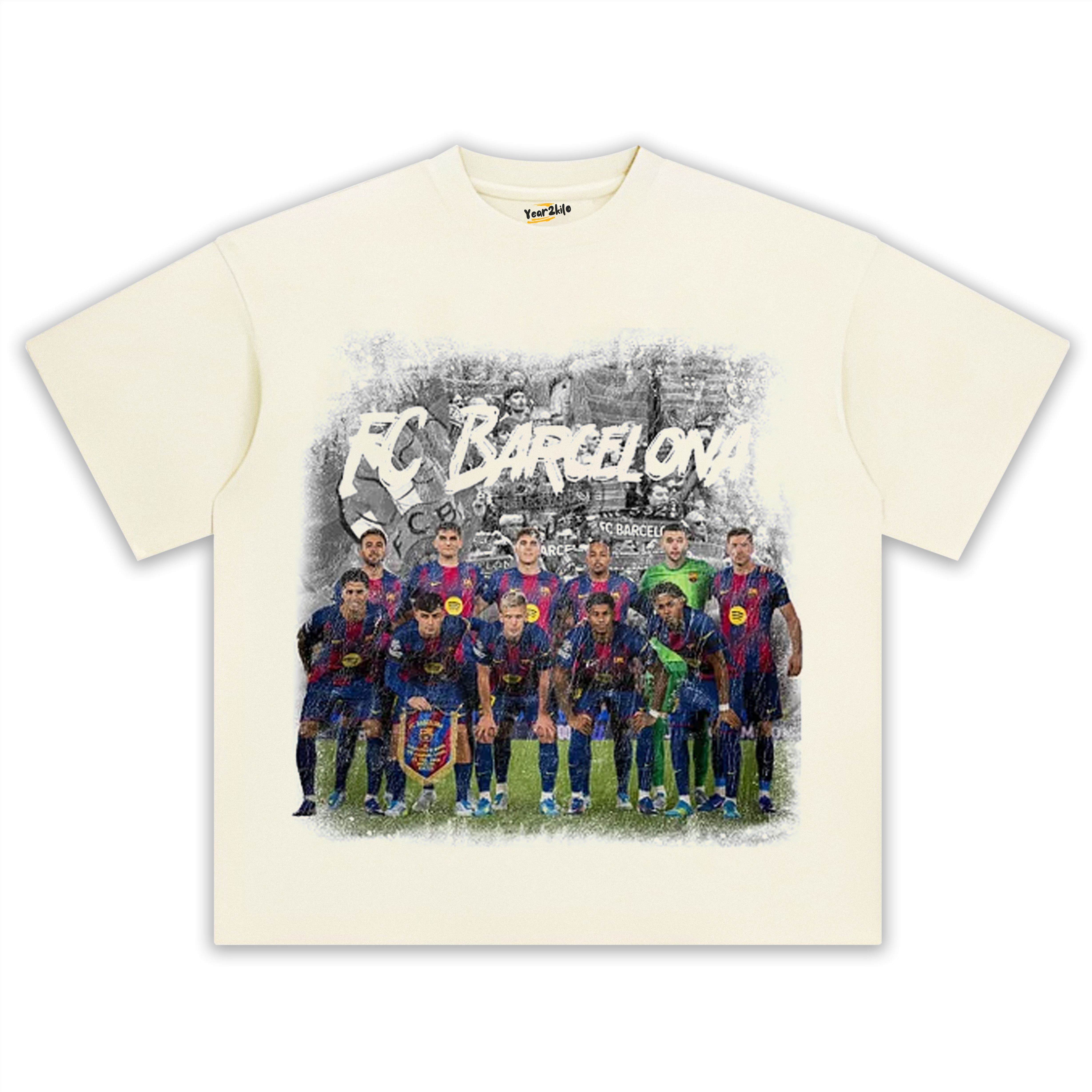 FC BARCELONA TANK TOP & TEE & LONG SLEEVE & LAYERED LS & HOODIE