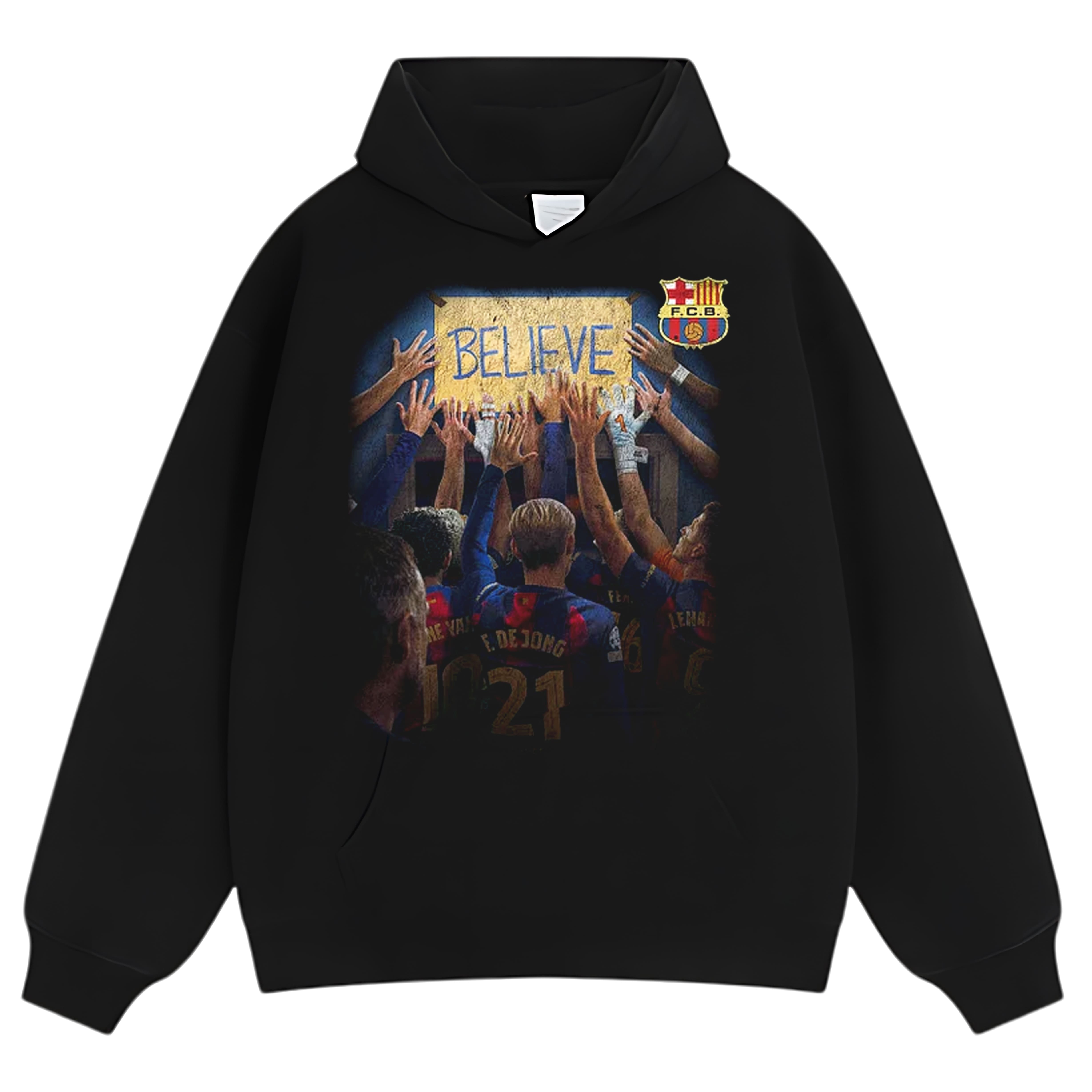 FC BARCELONA V2 TANK TOP & TEE & LONG SLEEVE & LAYERED LS & HOODIE