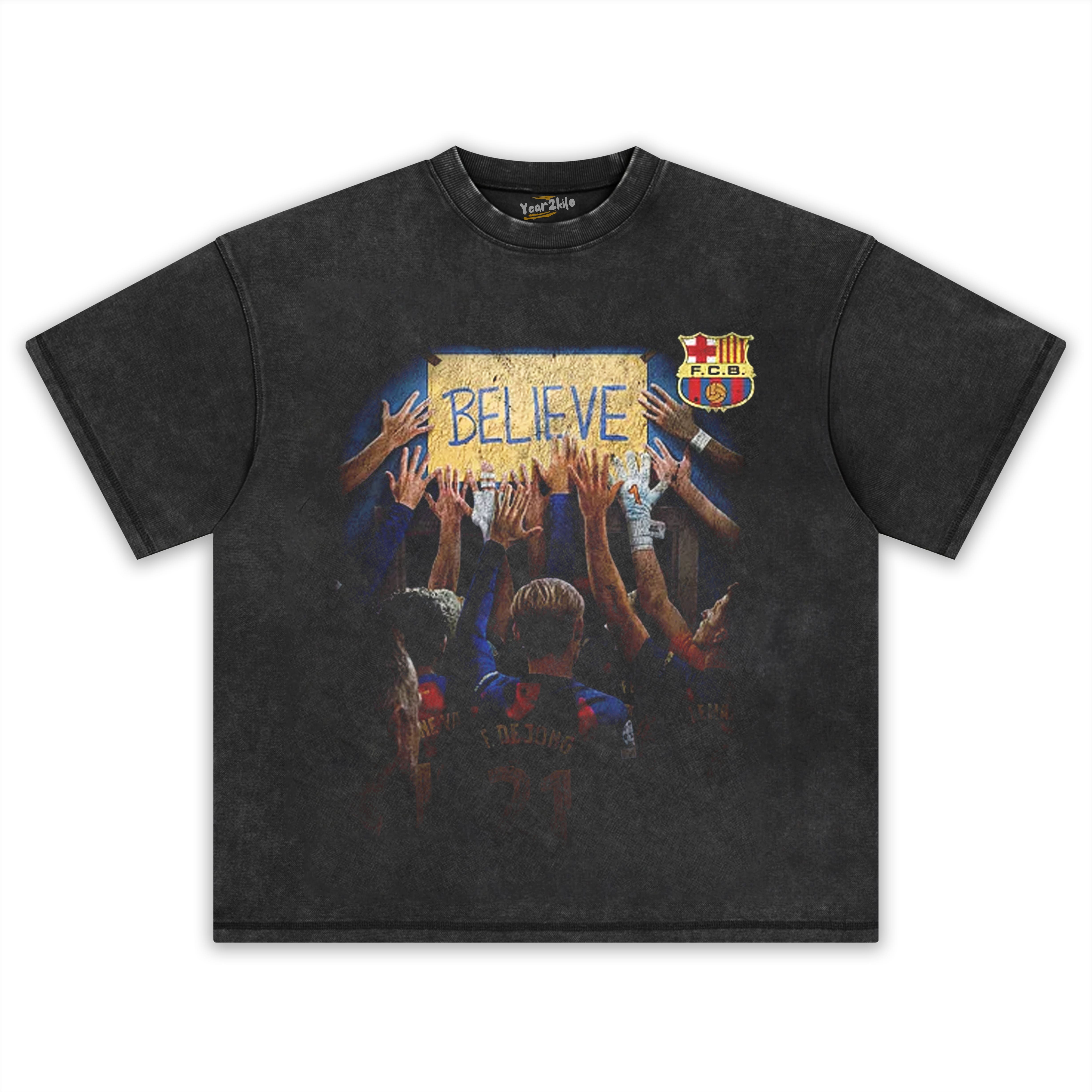 FC BARCELONA V2 TANK TOP & TEE & LONG SLEEVE & LAYERED LS & HOODIE