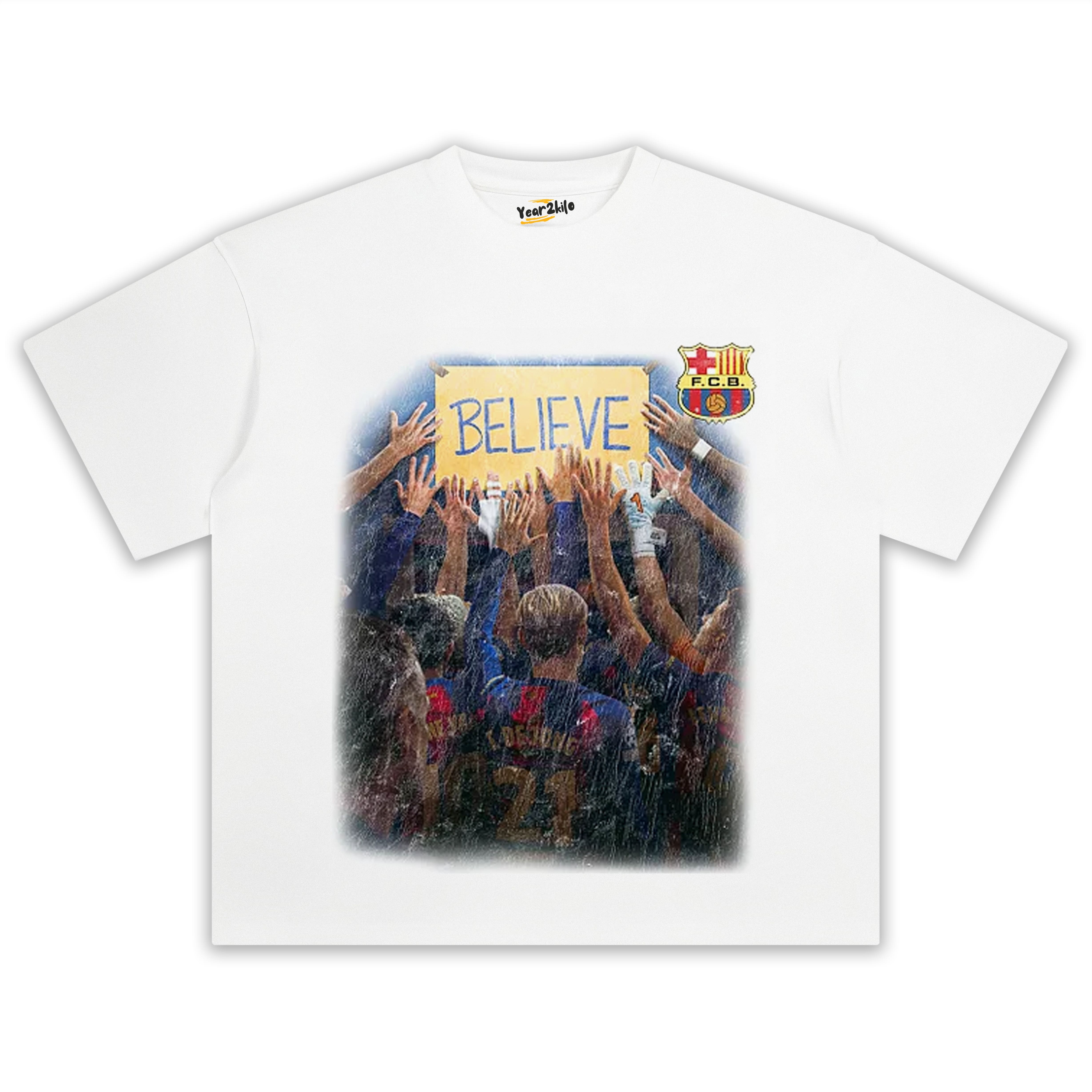 FC BARCELONA V2 TANK TOP & TEE & LONG SLEEVE & LAYERED LS & HOODIE