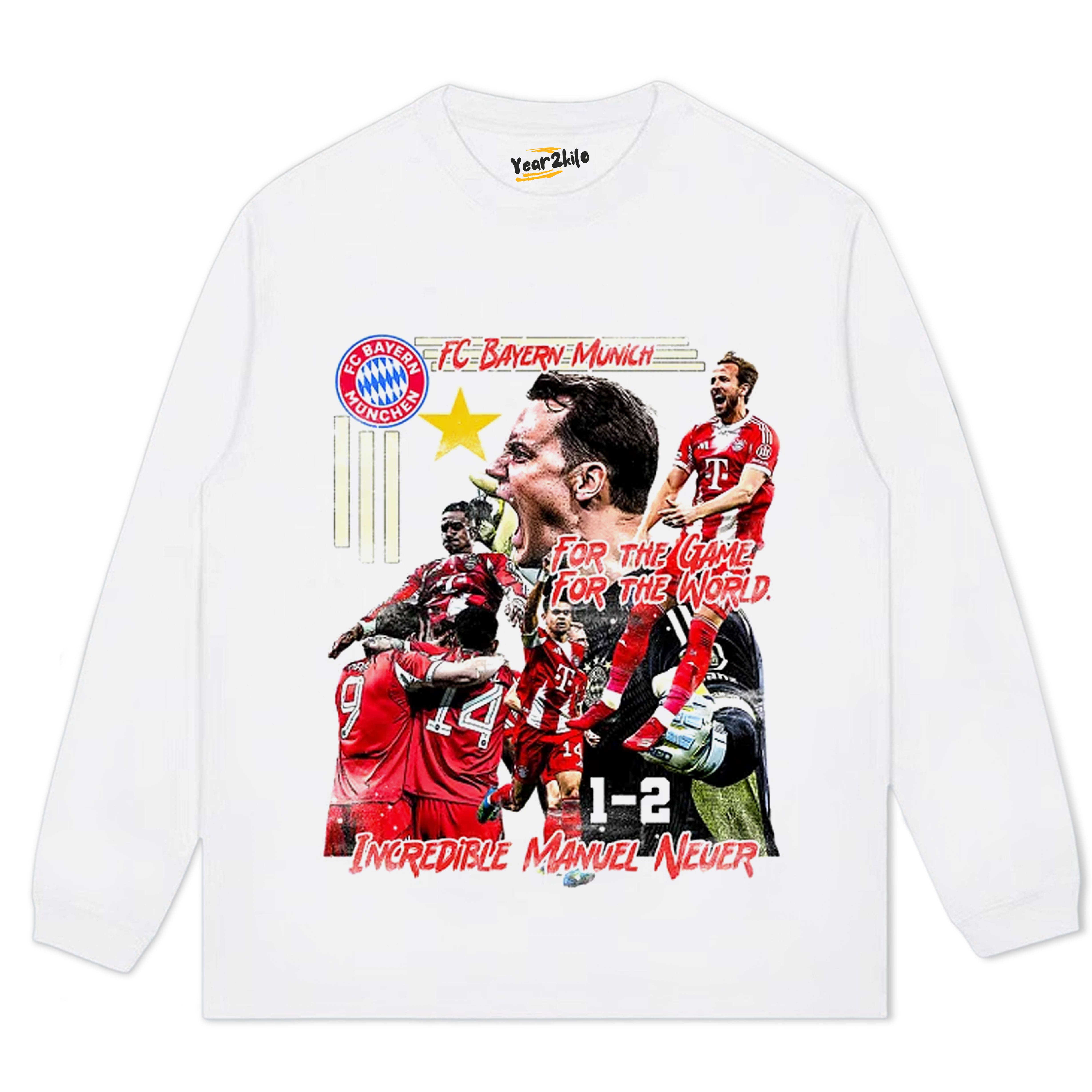 FC BAYERN MUNICHTANK TOP & TEE & LONG SLEEVE & LAYERED LS & HOODIE