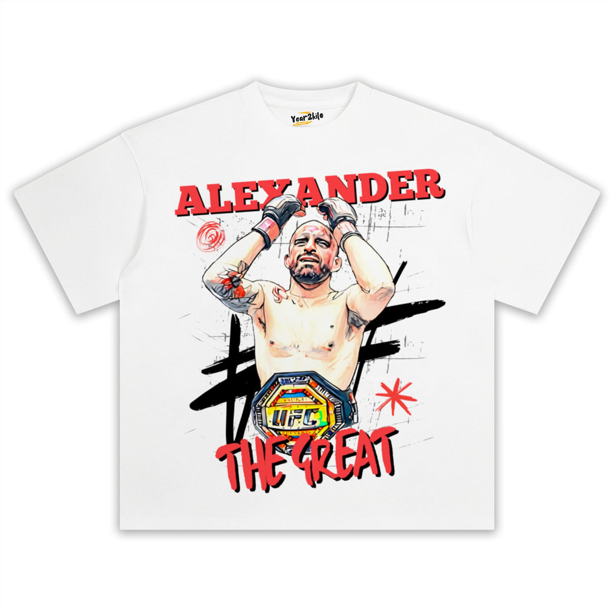 FEATHERWEIGHT CHAMPION TANK TOP & TEE & LONG SLEEVE & LAYERED LS & HOODIE