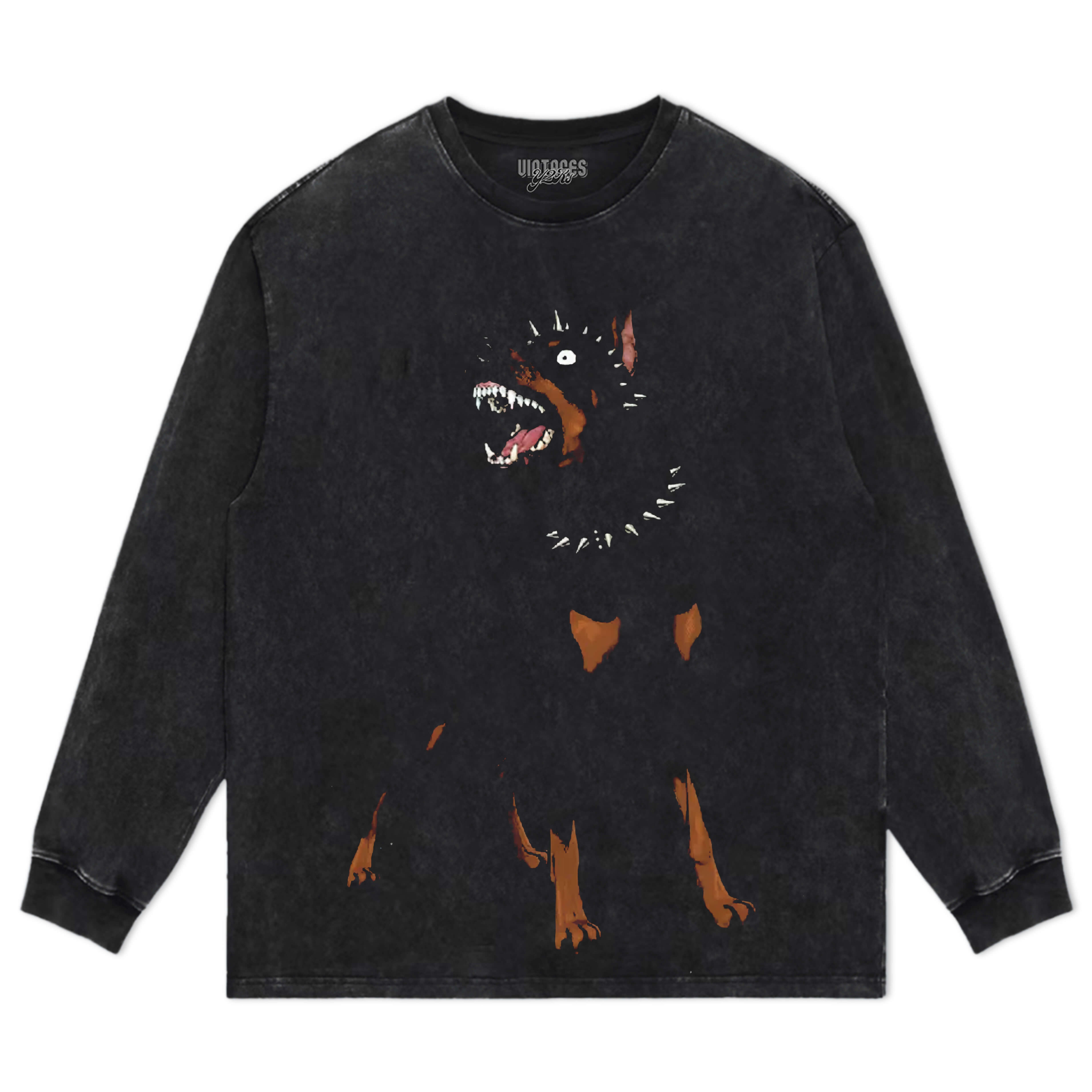 FERAL PROTECTOR ELEGANCE TEE & LS & HOODIE