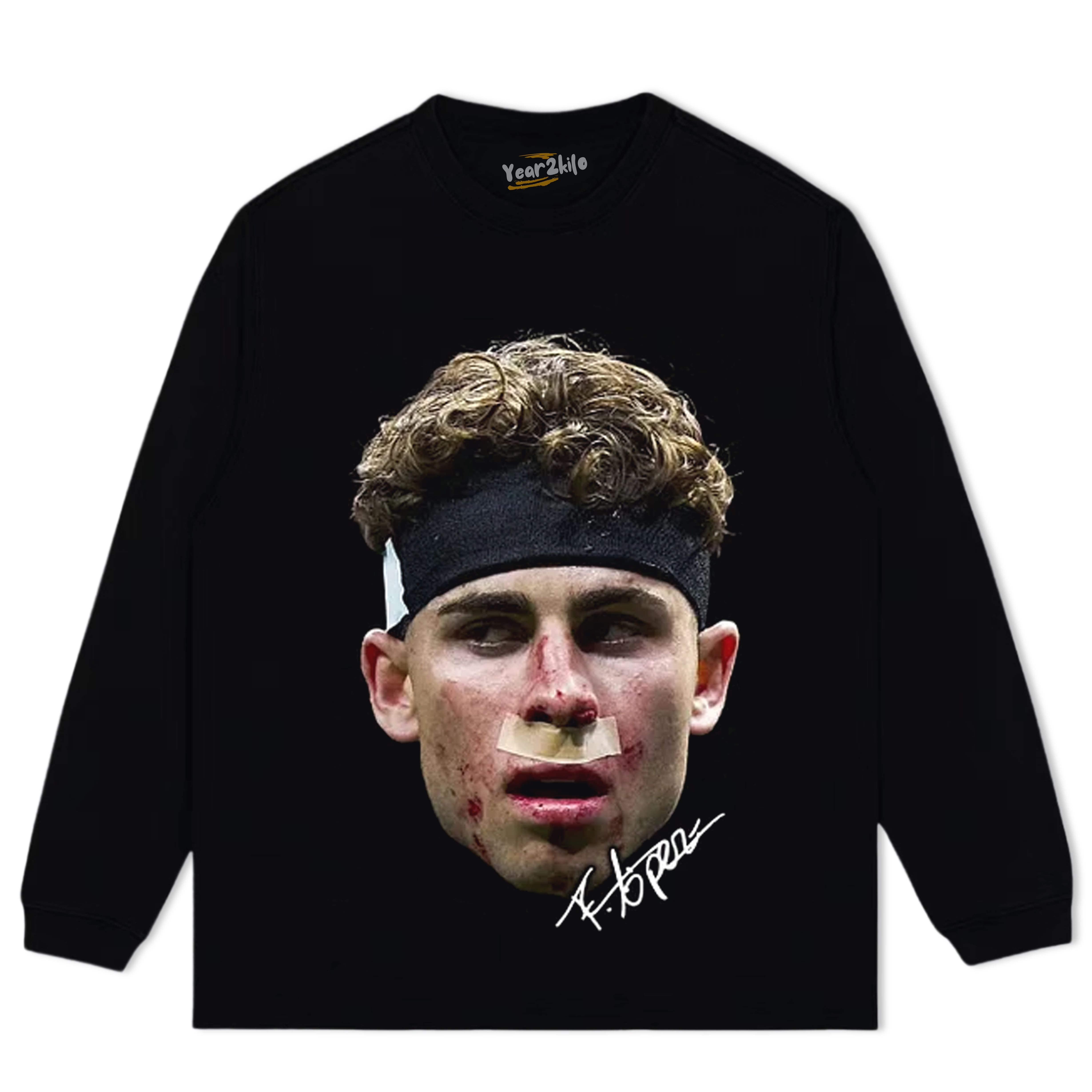 FERMIN LOPEZ 2026 TANK TOP & TEE & LONG SLEEVE & LAYERED LS & HOODIE