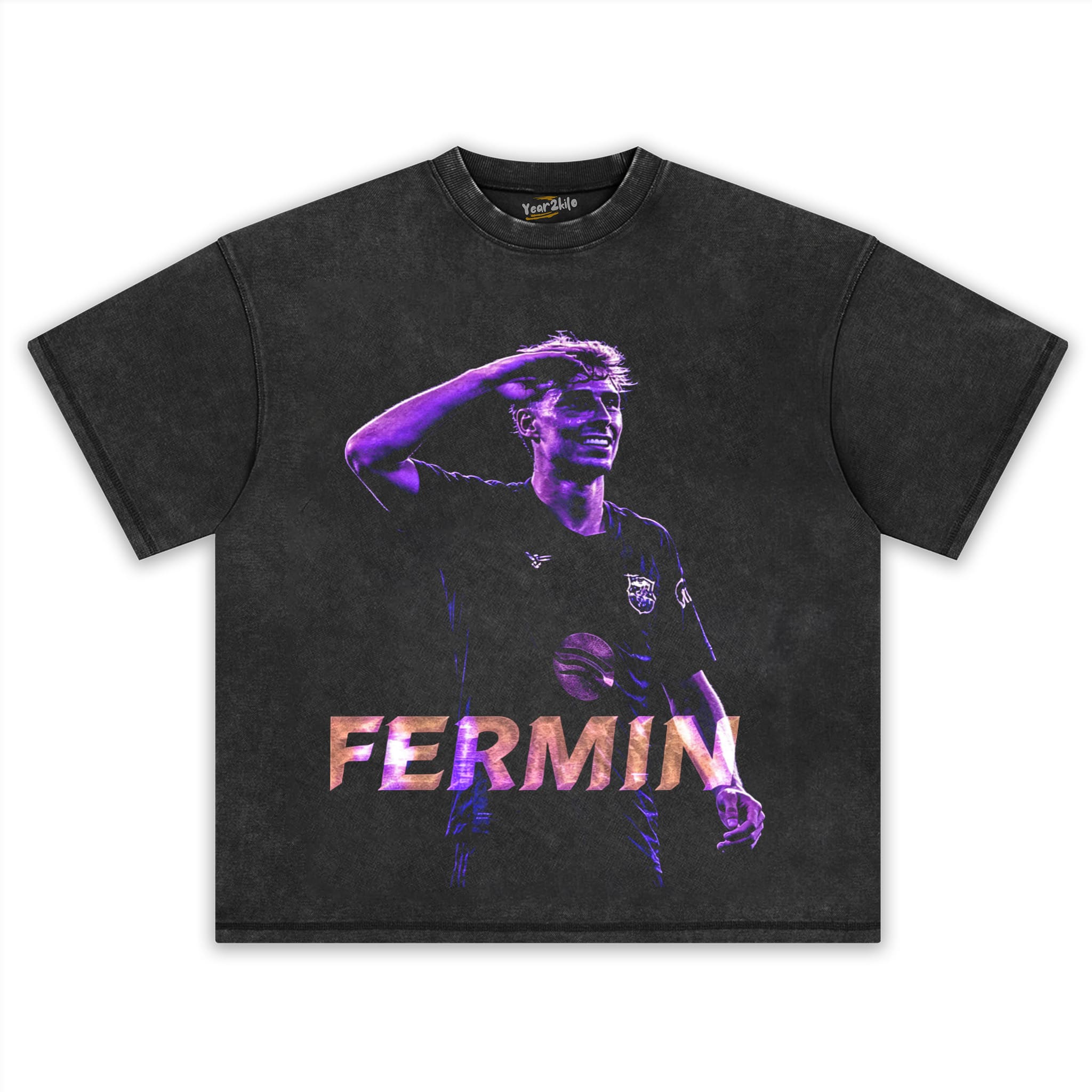 FERMIN LOPEZ FC BARCELONA 2026 TANK TOP & TEE & LONG SLEEVE & LAYERED LS & HOODIE