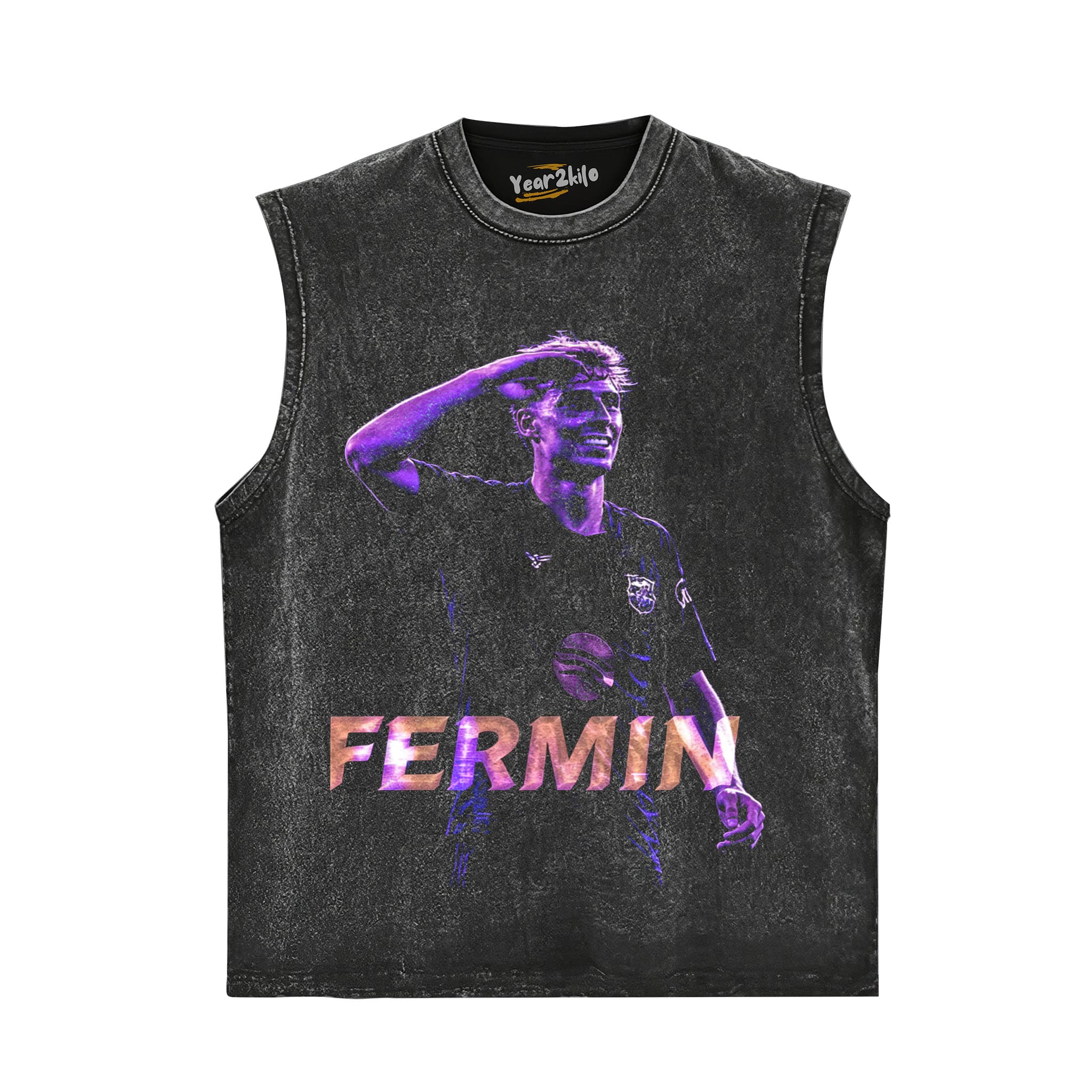 FERMIN LOPEZ FC BARCELONA 2026 TANK TOP & TEE & LONG SLEEVE & LAYERED LS & HOODIE