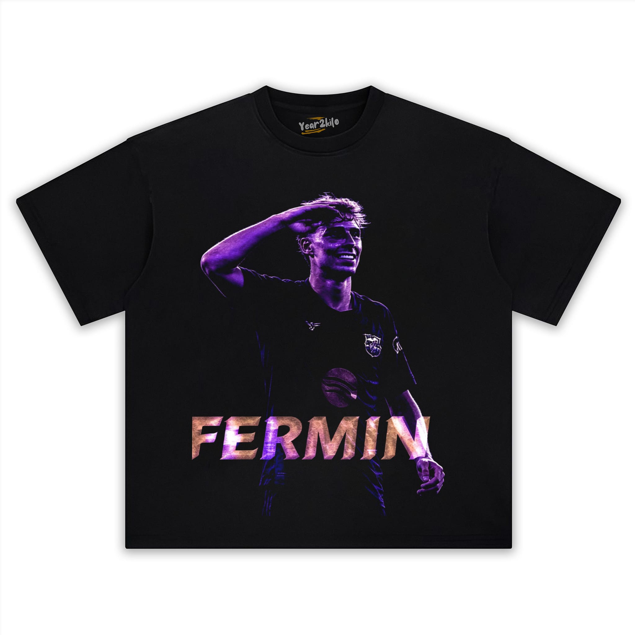FERMIN LOPEZ FC BARCELONA 2026 TANK TOP & TEE & LONG SLEEVE & LAYERED LS & HOODIE