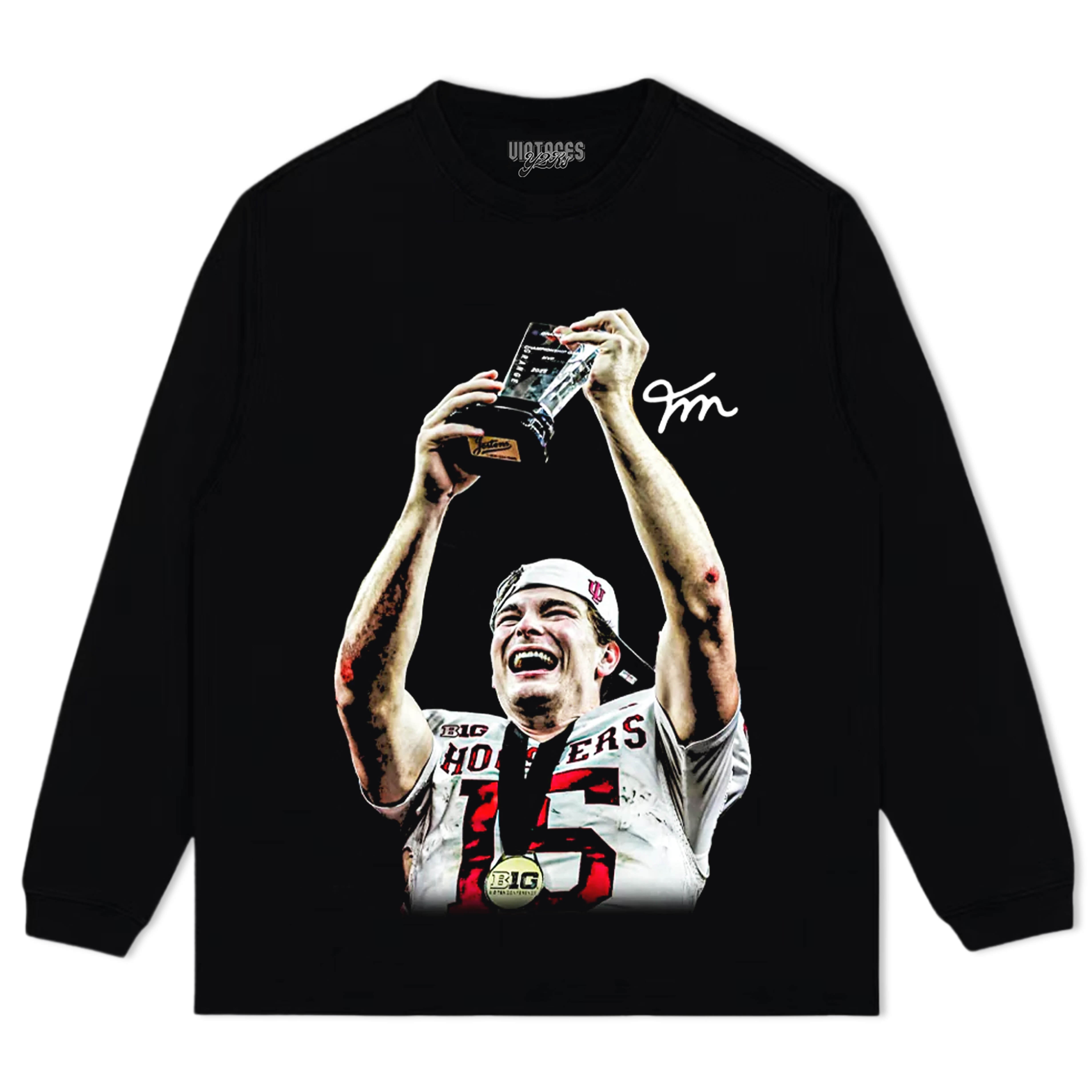 FERNANDO MENDOZA & MVP TEE & LS & HOODIE