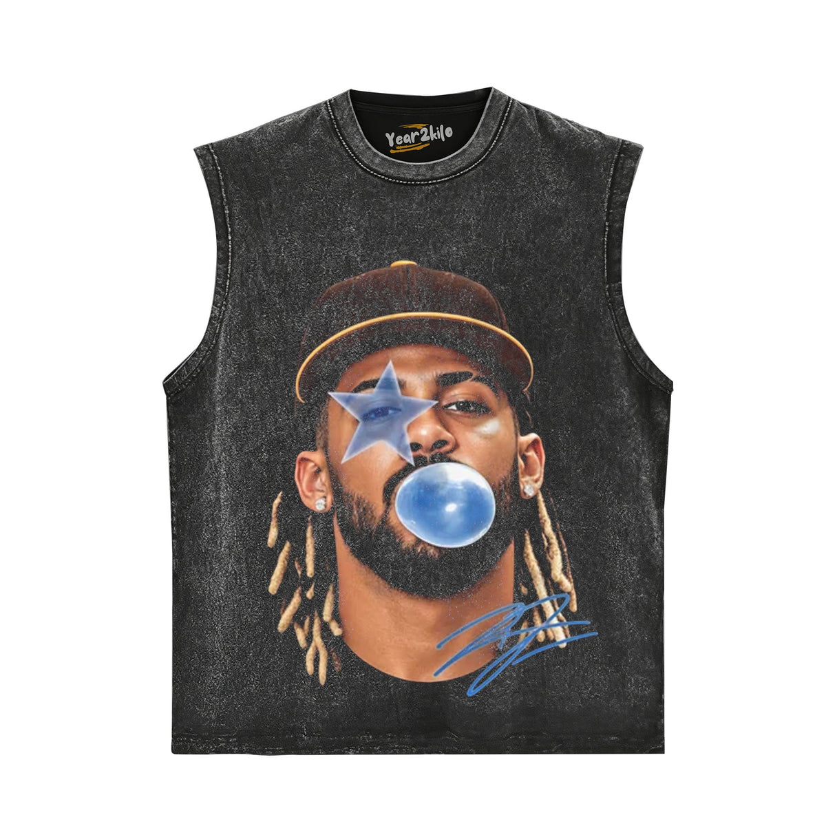 FERNANDO TATIS JR. ALLSTAR BUBBLE TANK TOP & TEE & LONG SLEEVE & LAYERED LS & HOODIE