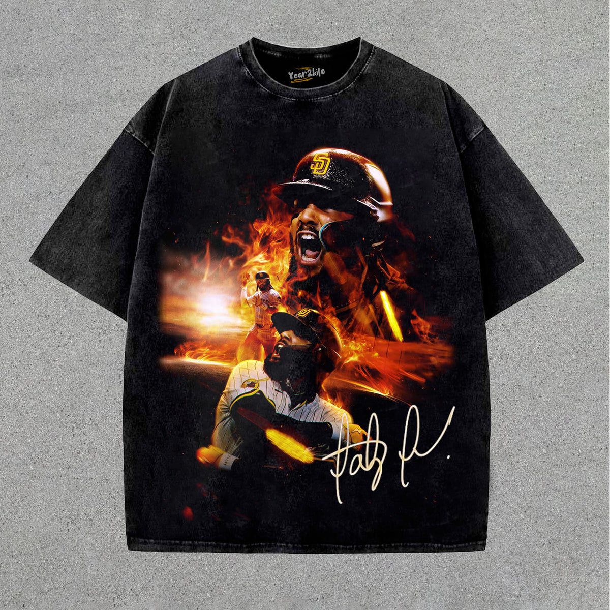 FERNANDO TATIS JR SIGNATURE TANK TOP & TEE & LONG SLEEVE & LAYERED LS & HOODIE