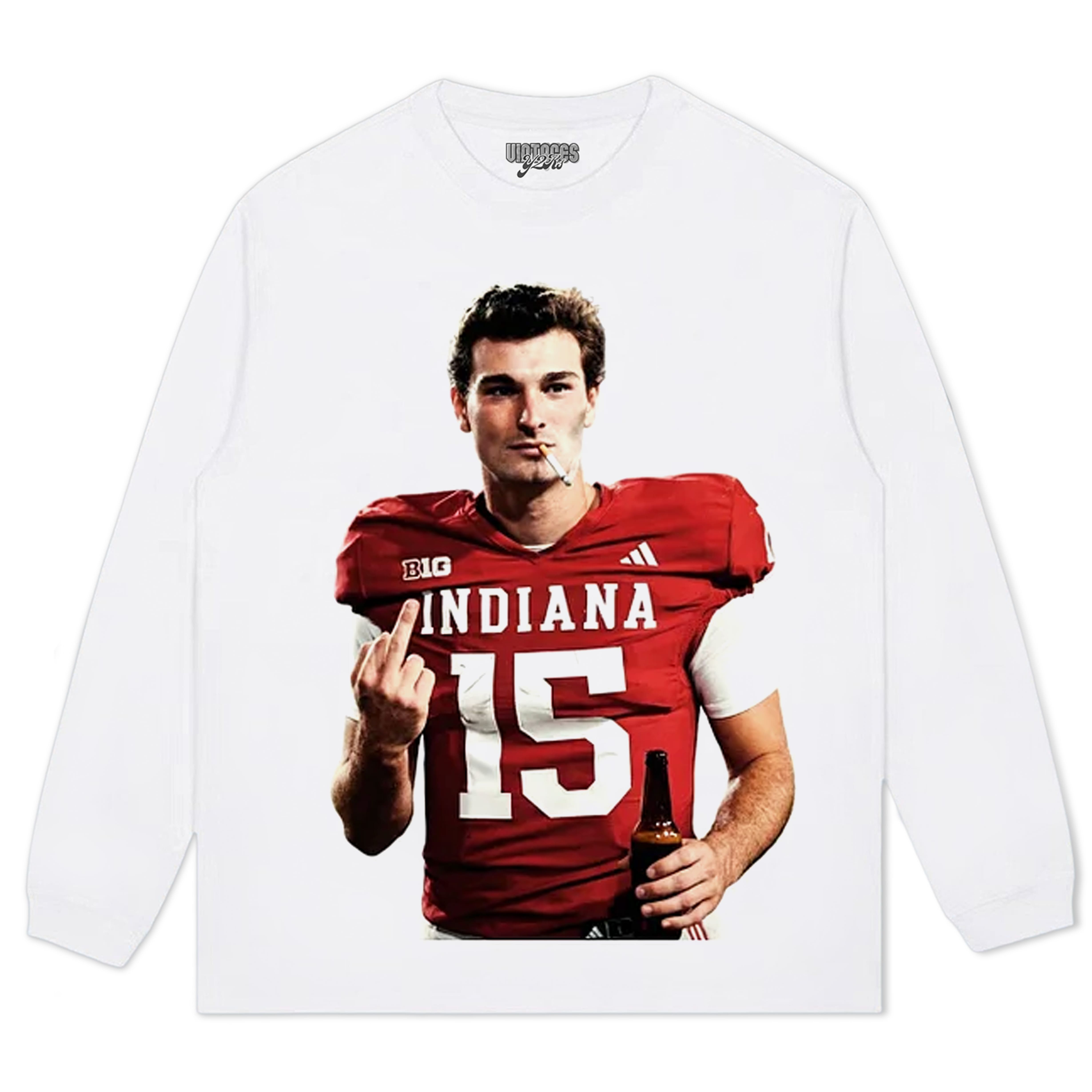 FERNANDO MENDOZA 2026 TEE & LS & HOODIE