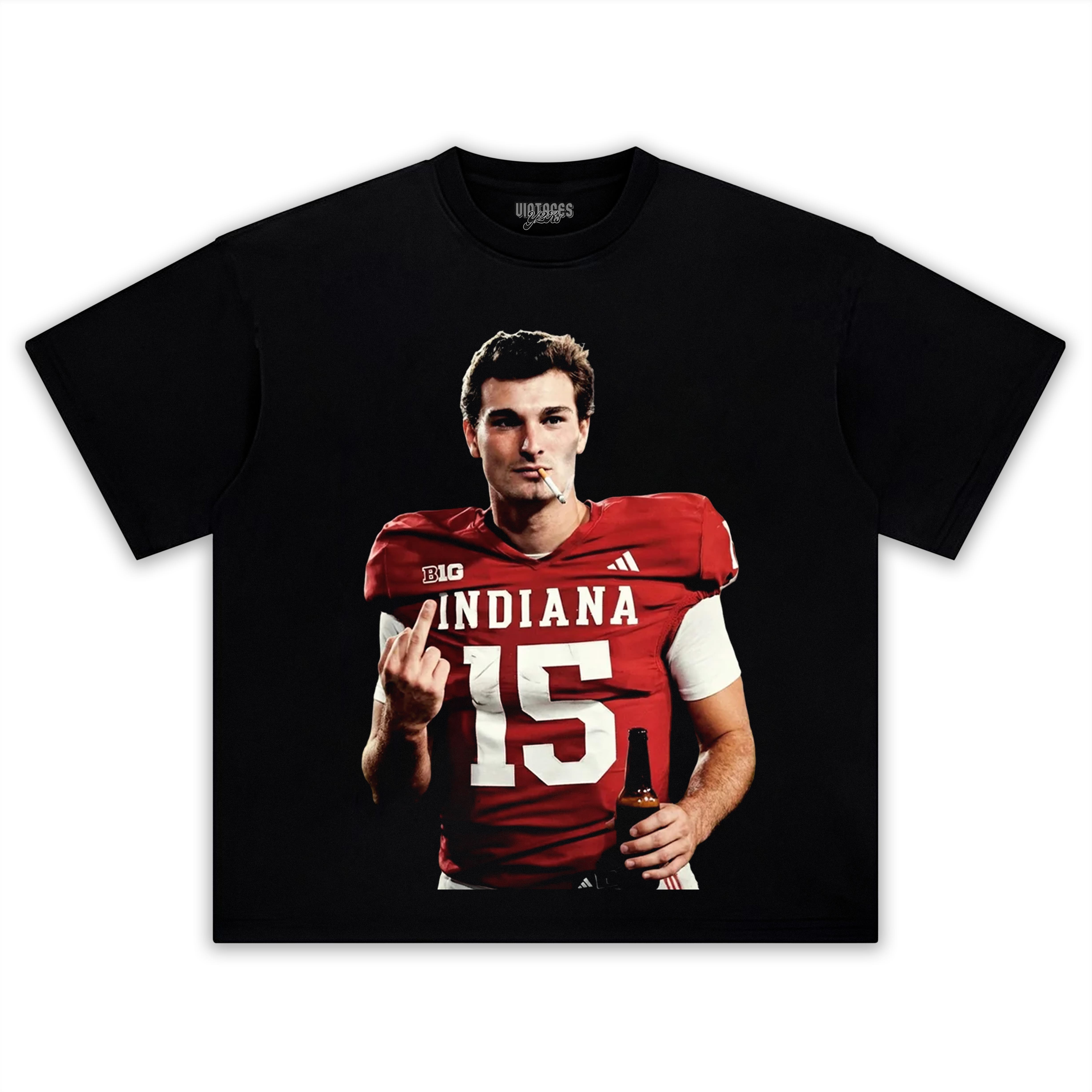 FERNANDO MENDOZA 2026 TEE & LS & HOODIE