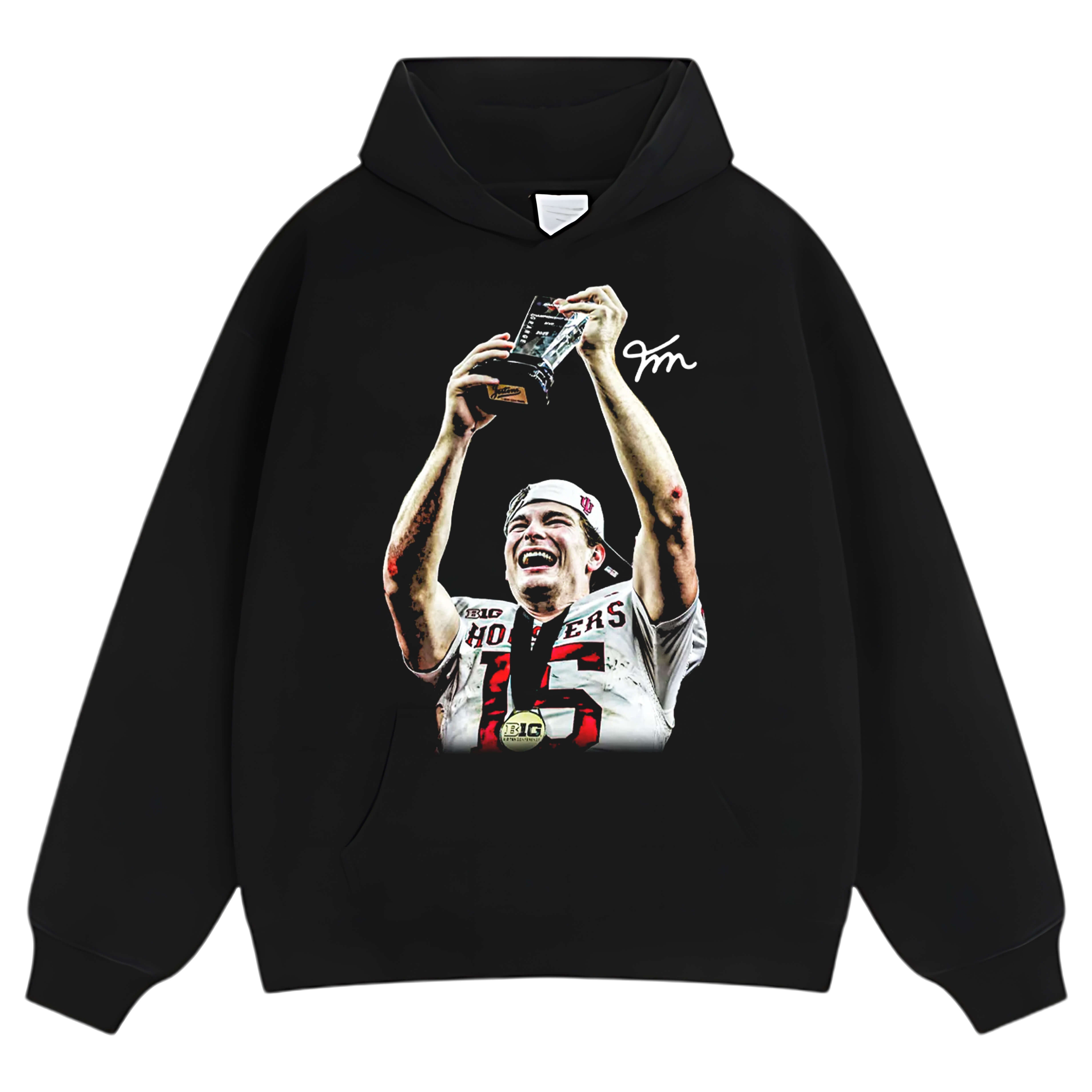 FERNANDO MENDOZA & MVP TEE & LS & HOODIE