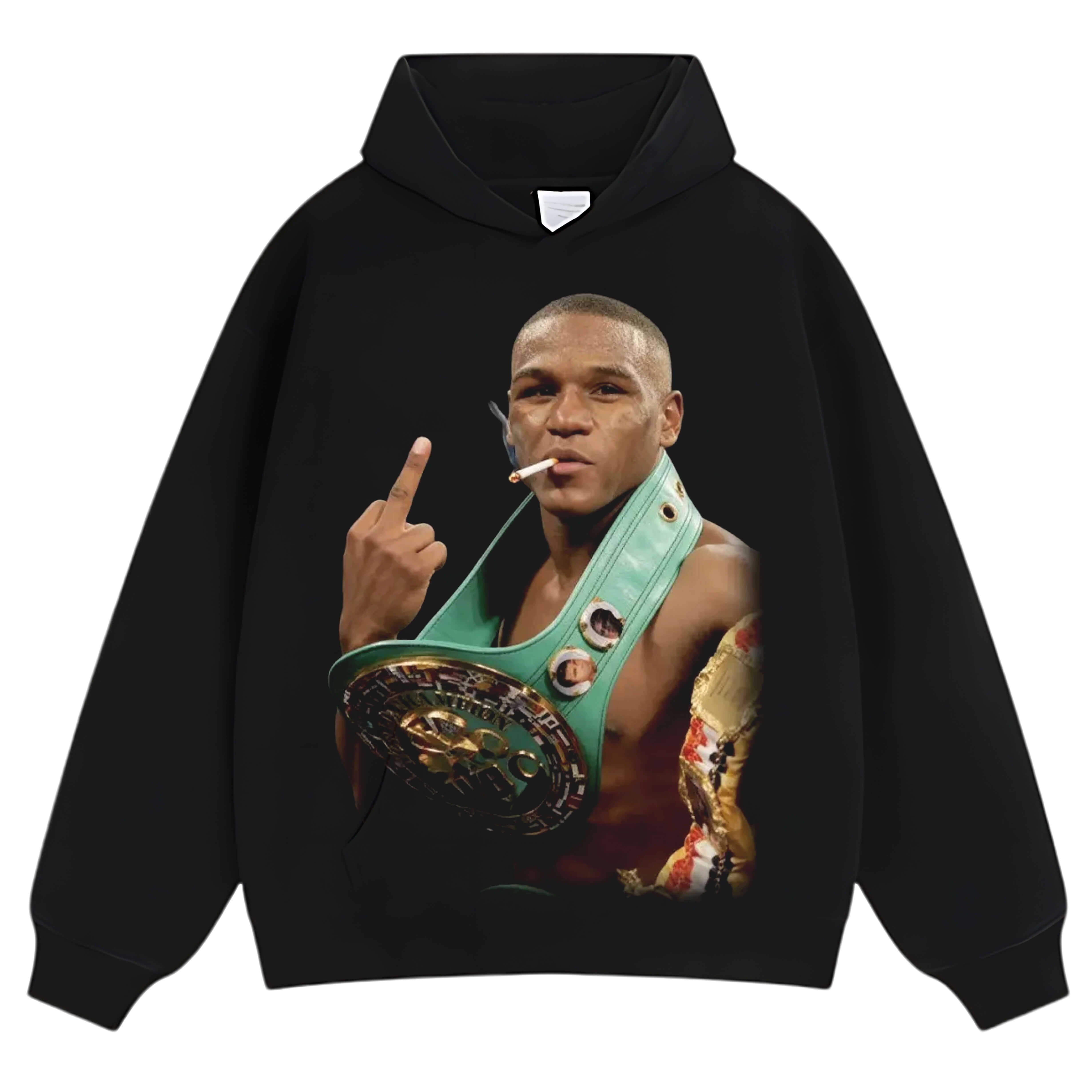FLOYD MAYWEATHER JR. 2025 TEE & LS & HOODIE
