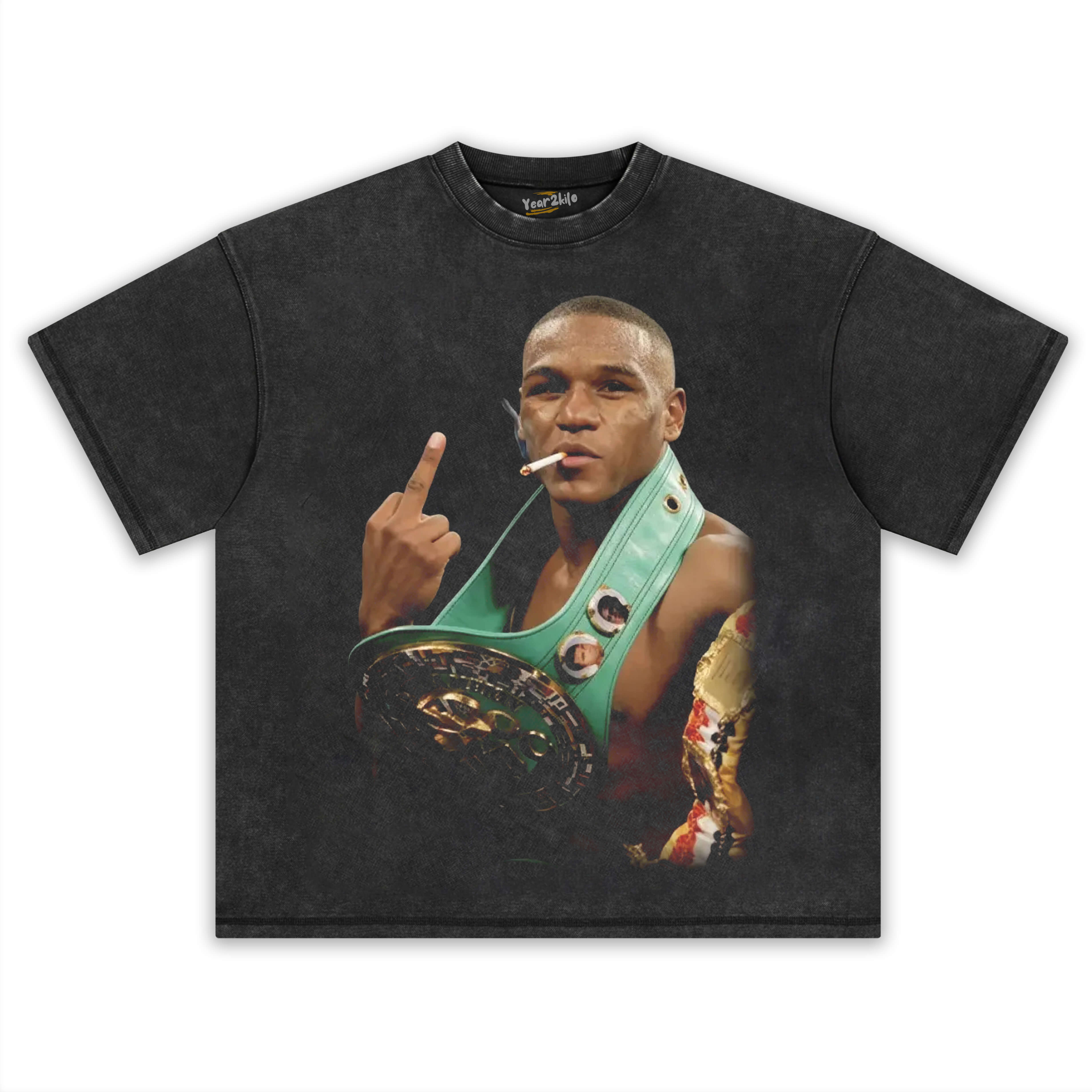 FLOYD MAYWEATHER JR. 2025 TEE & LS & HOODIE