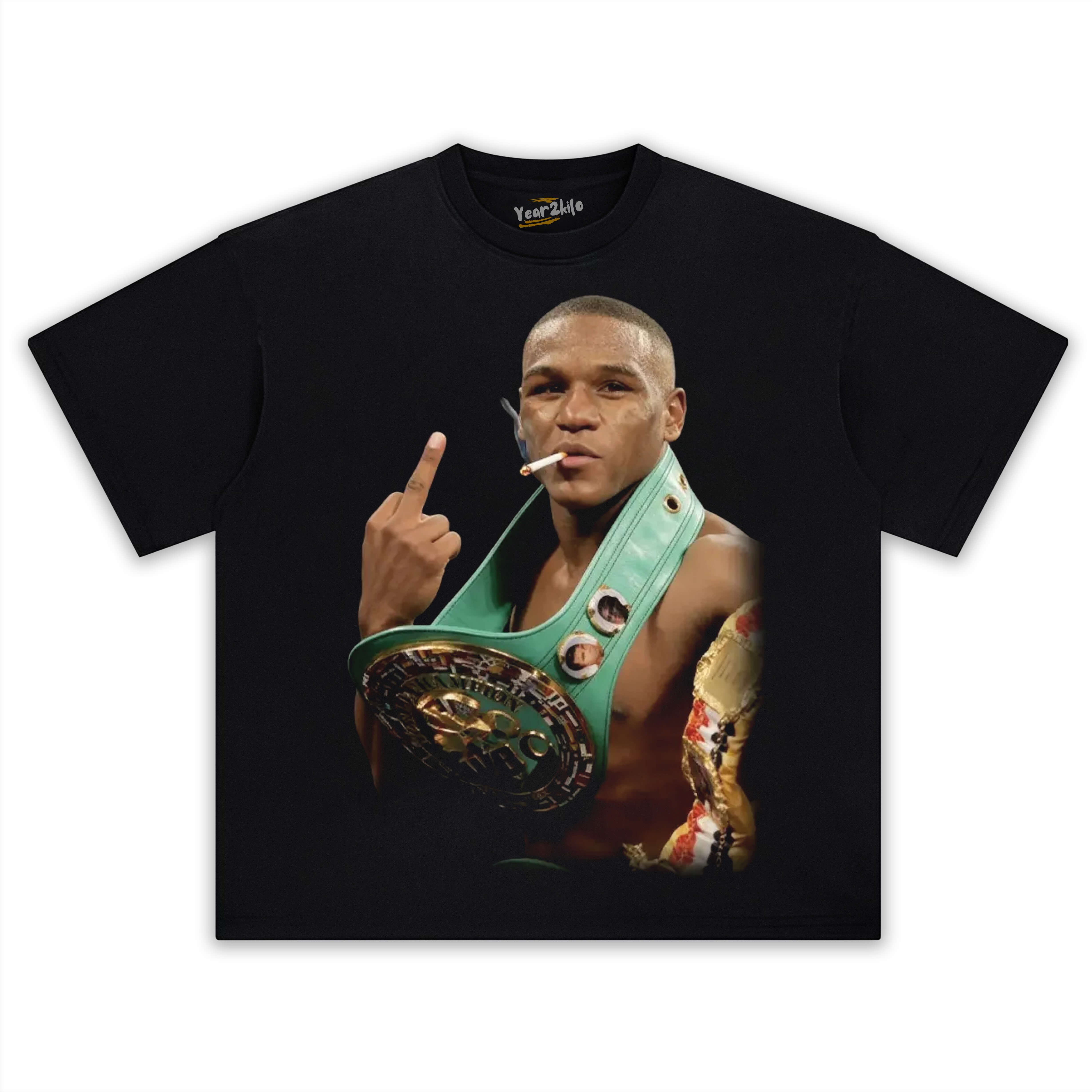 FLOYD MAYWEATHER JR. 2025 TEE & LS & HOODIE
