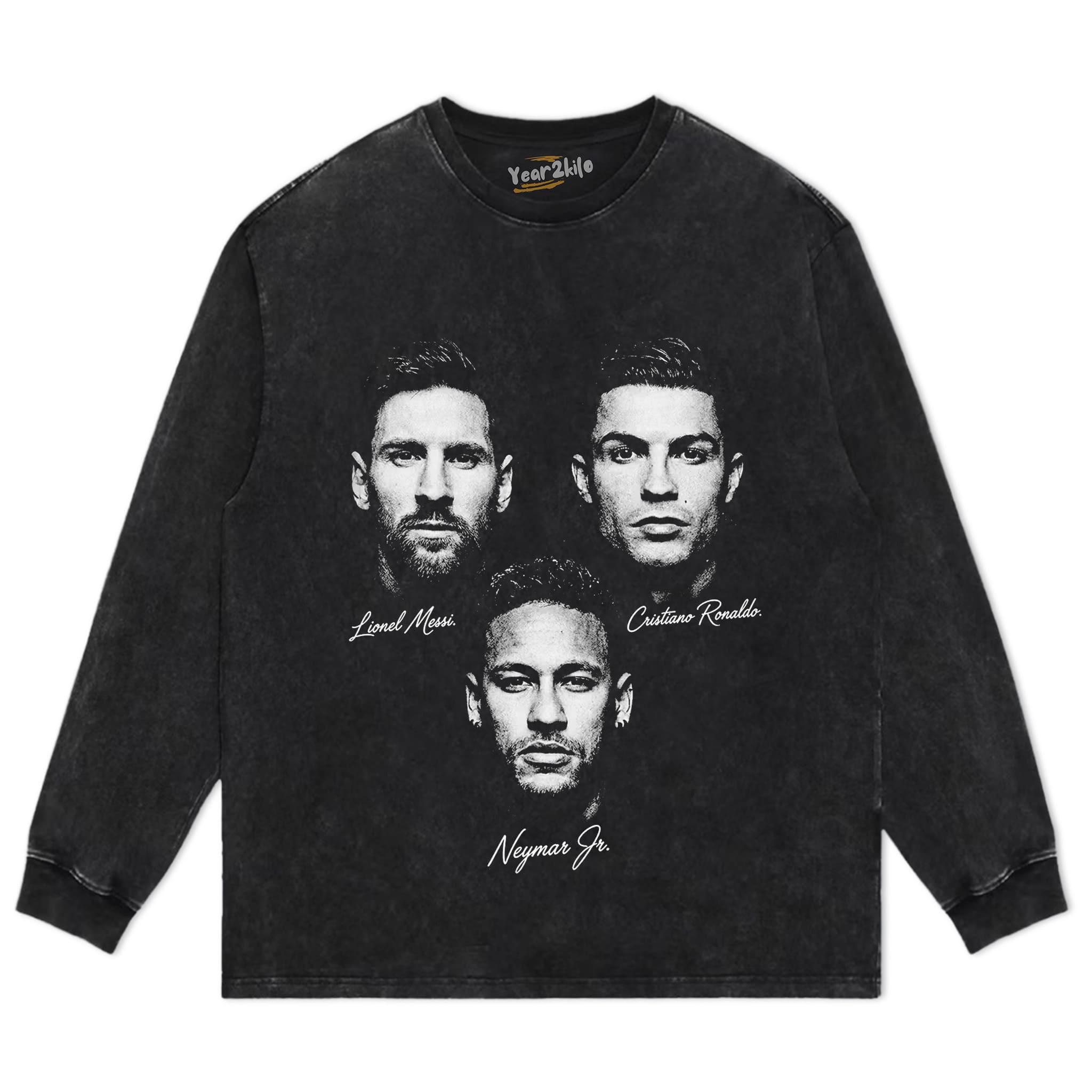 FOOTBALL LEGENDS V3 TANK TOP & TEE & LONG SLEEVE & LAYERED LS & HOODIE