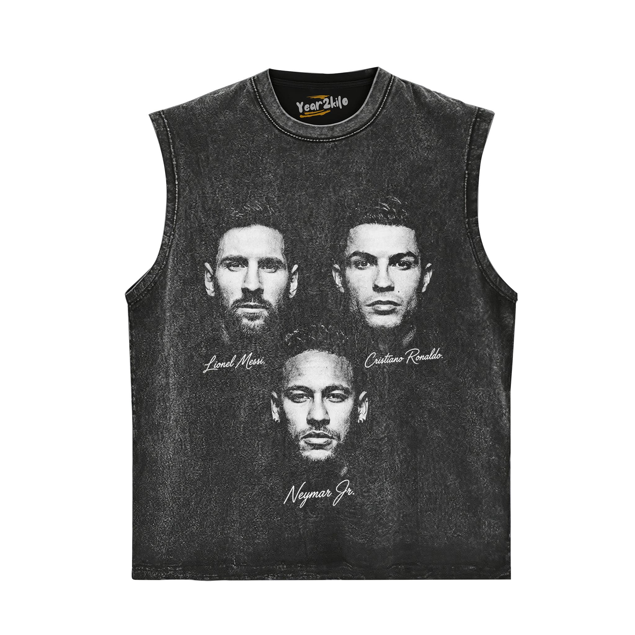 FOOTBALL LEGENDS V3 TANK TOP & TEE & LONG SLEEVE & LAYERED LS & HOODIE
