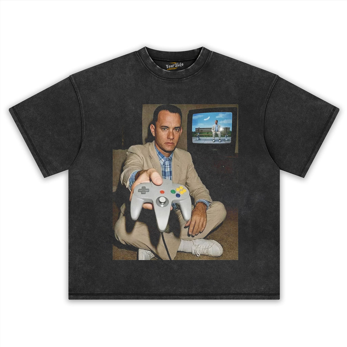 FORREST GUMP TANK TOP & TEE & LONG SLEEVE & LAYERED LS & HOODIE