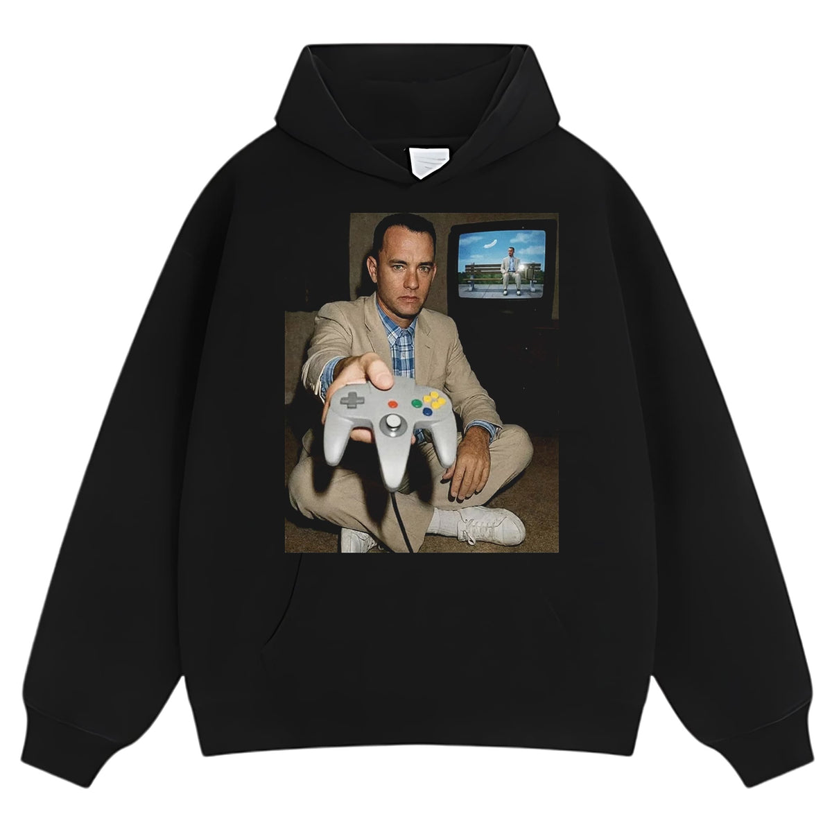 FORREST GUMP TANK TOP & TEE & LONG SLEEVE & LAYERED LS & HOODIE