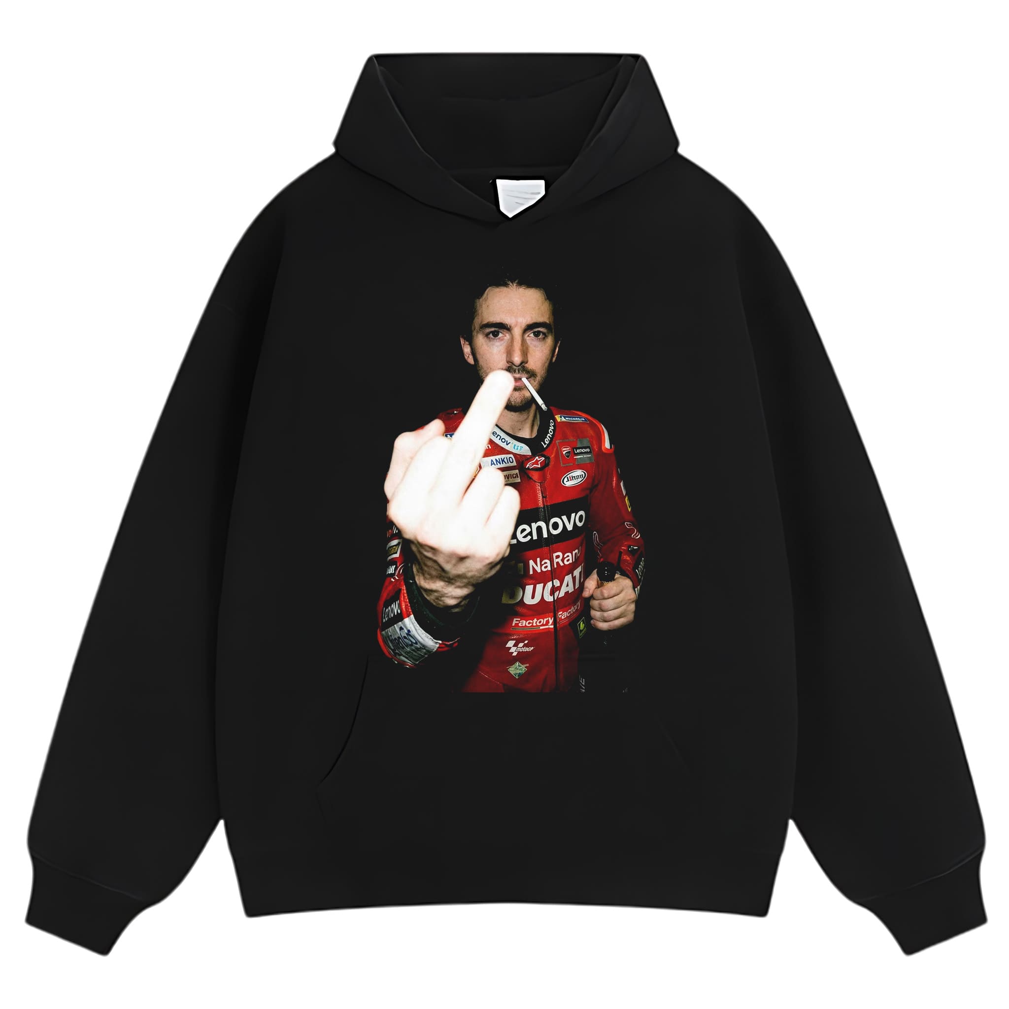 FRANCESCO PECCO BAGNAIA MOTOGP TANK TOP & TEE & LONG SLEEVE & LAYERED LS & HOODIE