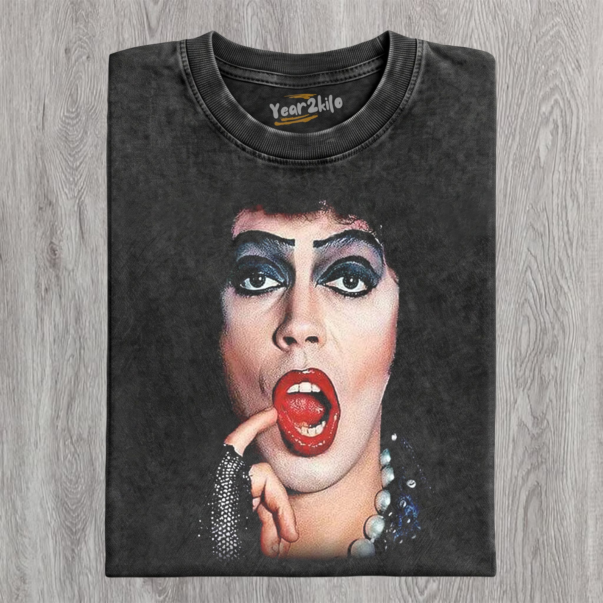 FRANK N FURTER V2 TANK TOP & TEE & LONG SLEEVE & LAYERED LS & HOODIE
