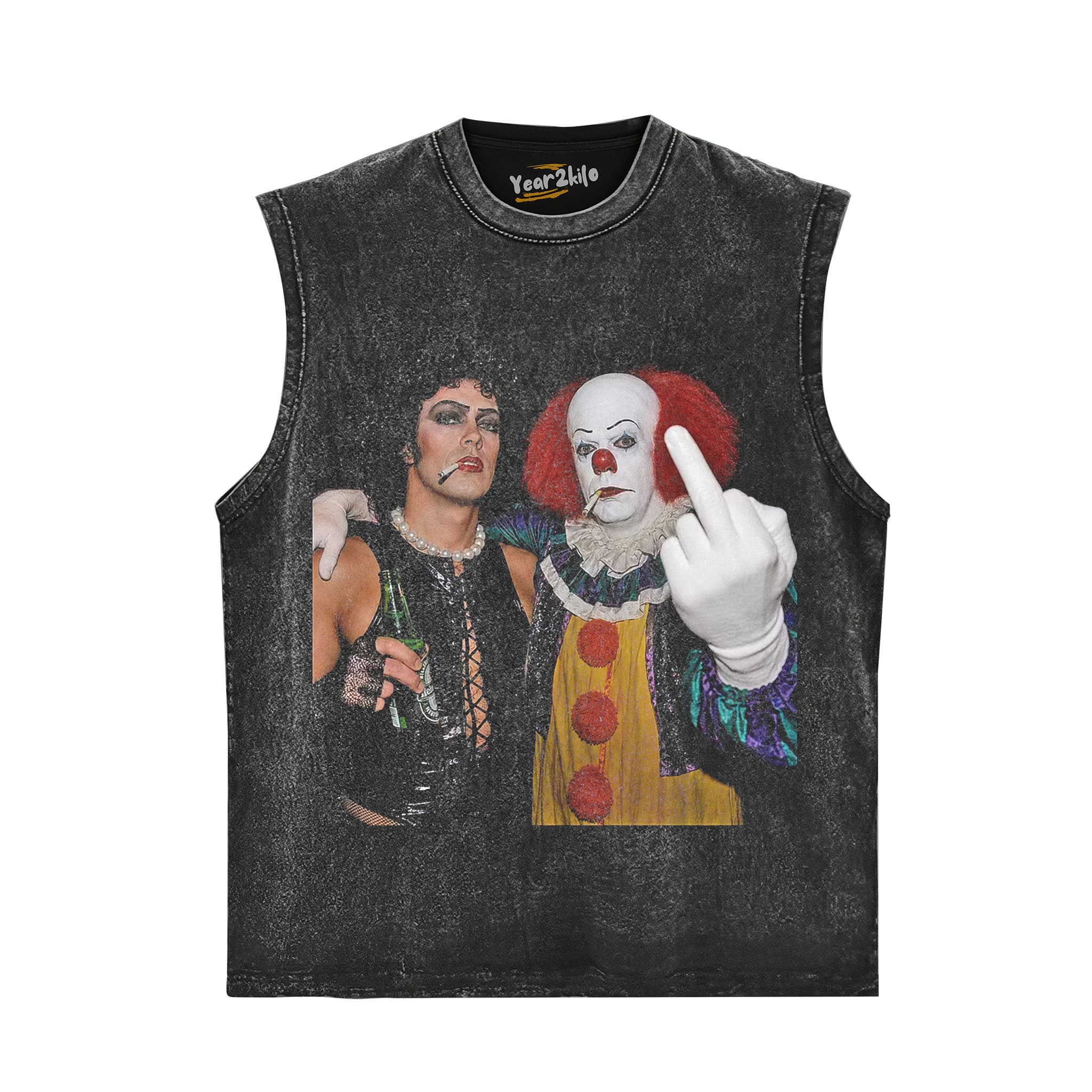 FRANK N FURTER & IT TANK TOP & TEE & LONG SLEEVE & LAYERED LS & HOODIE