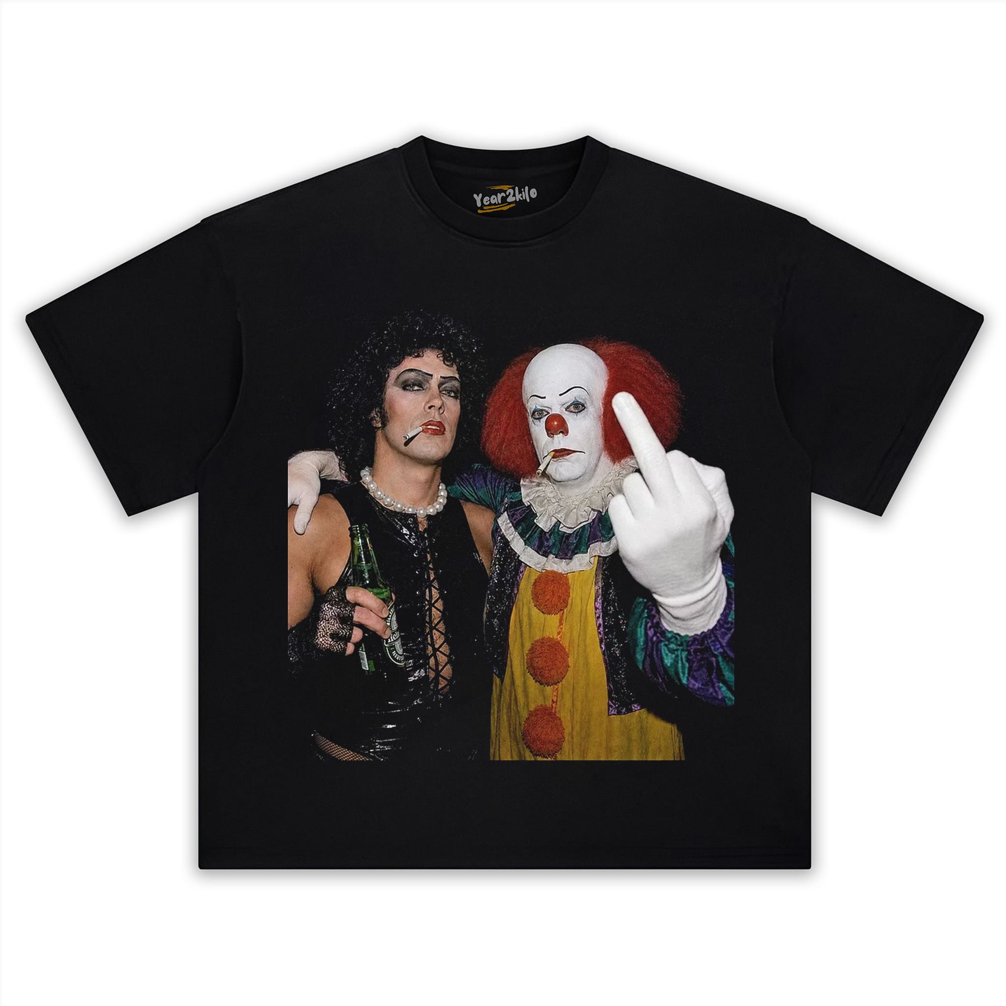 FRANK N FURTER & IT TANK TOP & TEE & LONG SLEEVE & LAYERED LS & HOODIE