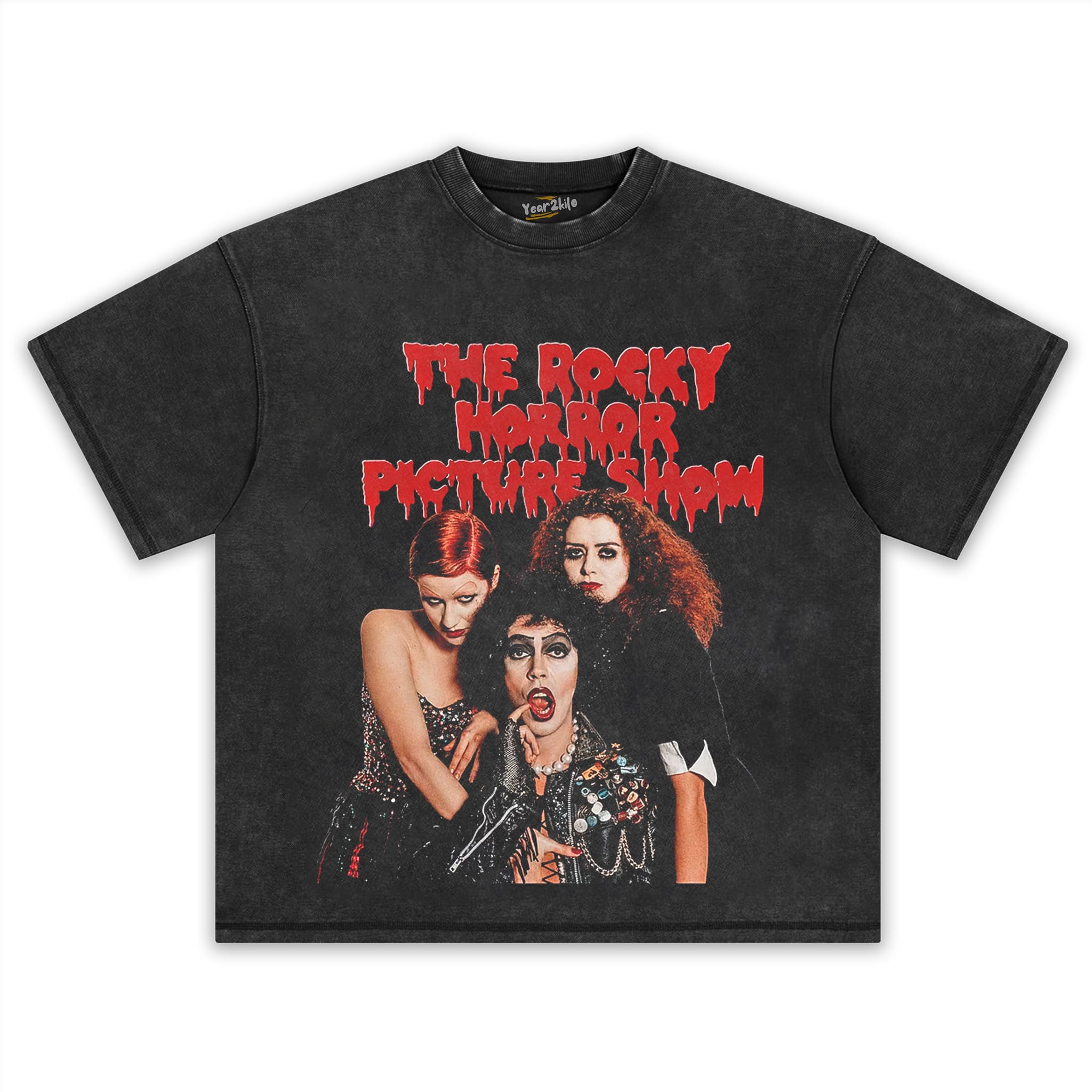 FRANK N FURTER TANK TOP & TEE & LONG SLEEVE & LAYERED LS & HOODIE