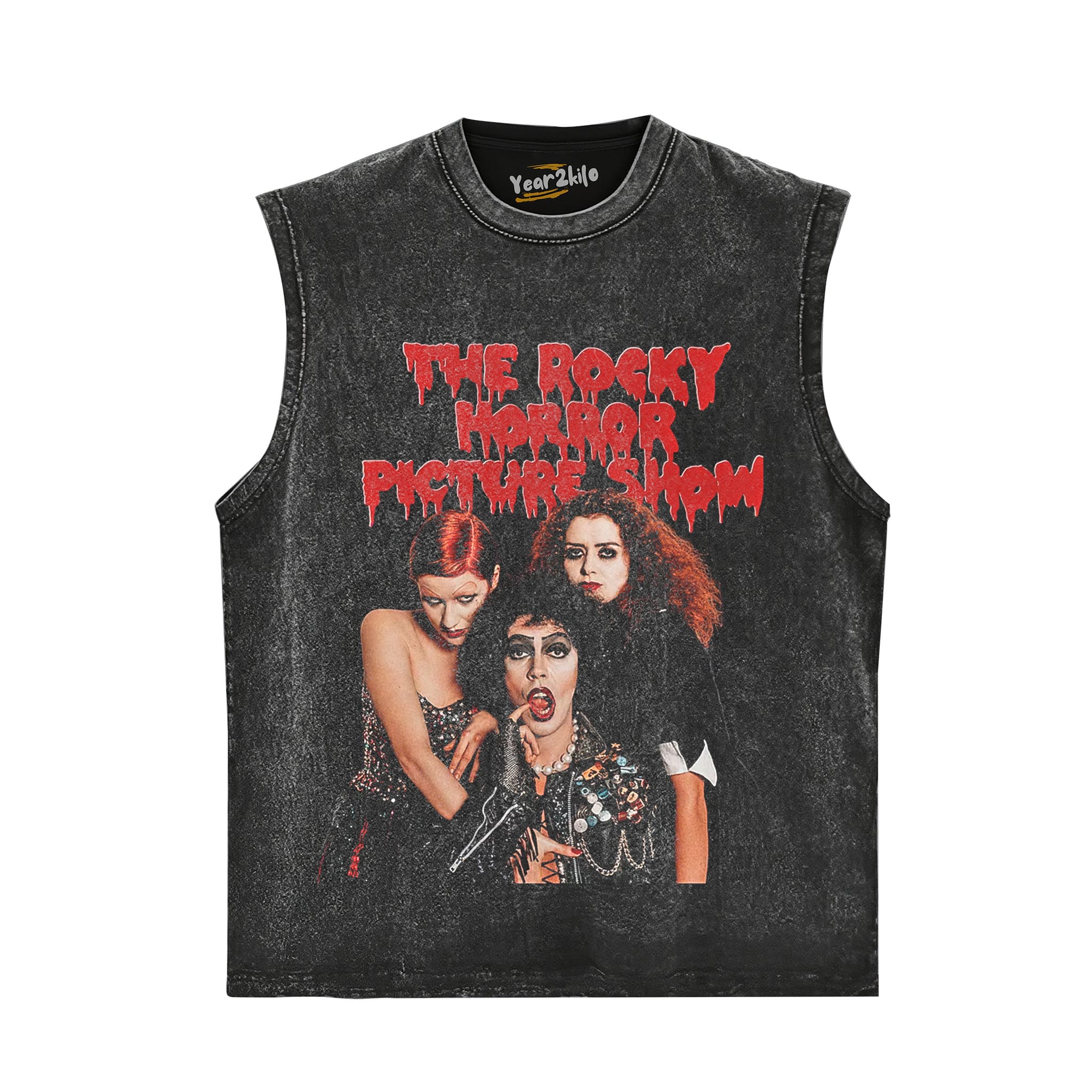 FRANK N FURTER TANK TOP & TEE & LONG SLEEVE & LAYERED LS & HOODIE