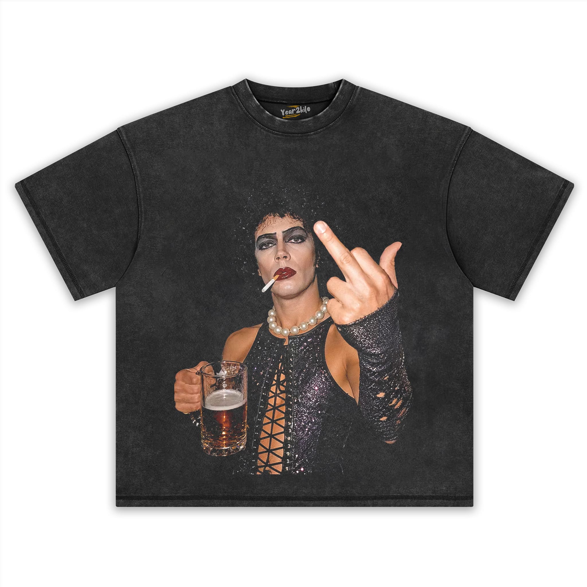 FRANK N FURTER V1 TANK TOP & TEE & LONG SLEEVE & LAYERED LS & HOODIE